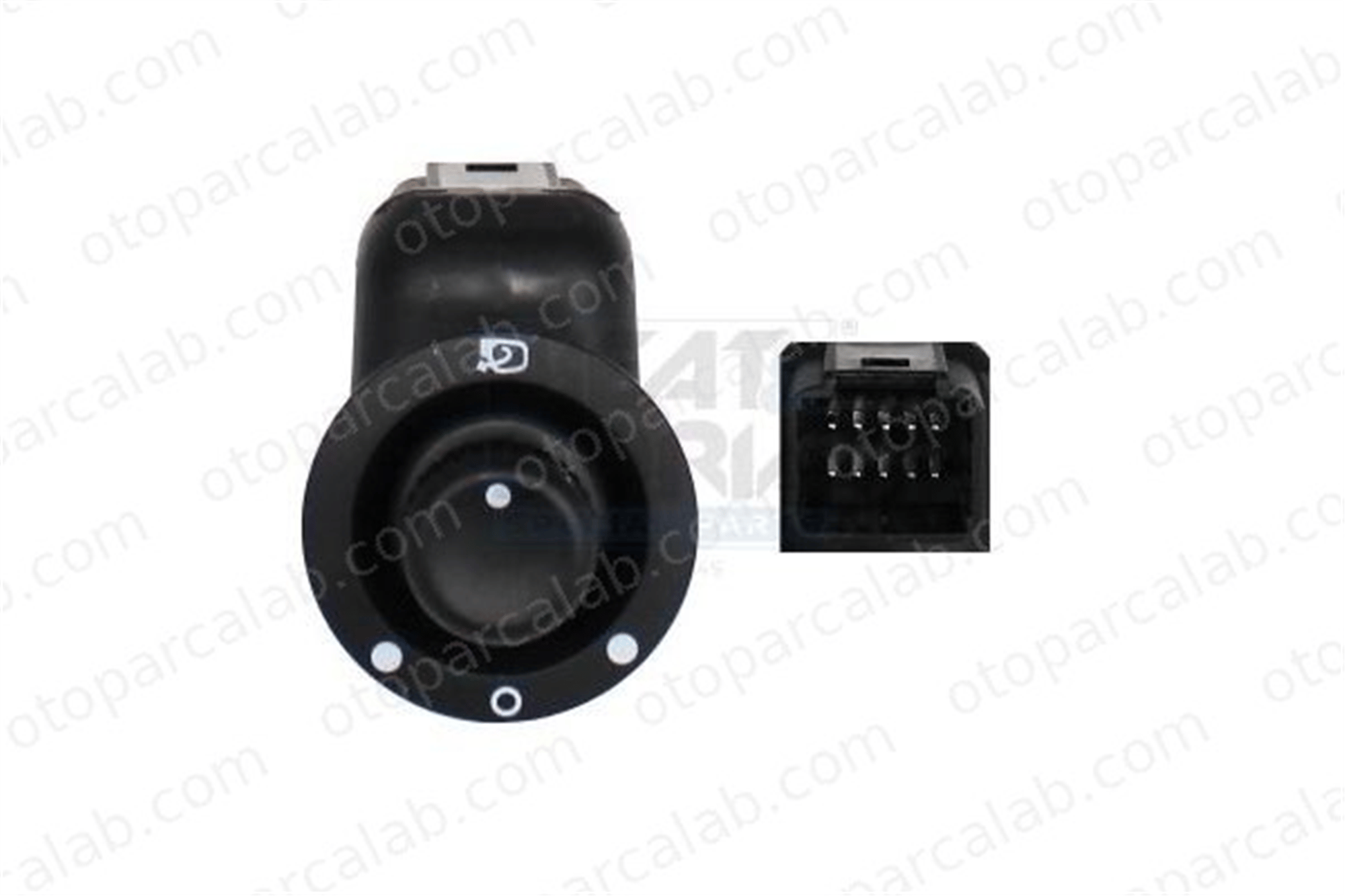 FROW 207.1916.001 Ayna Kumanda Düğmesi RENAULT CLIO IV MODUS / GRAND MODUS 8200214921 8200676529