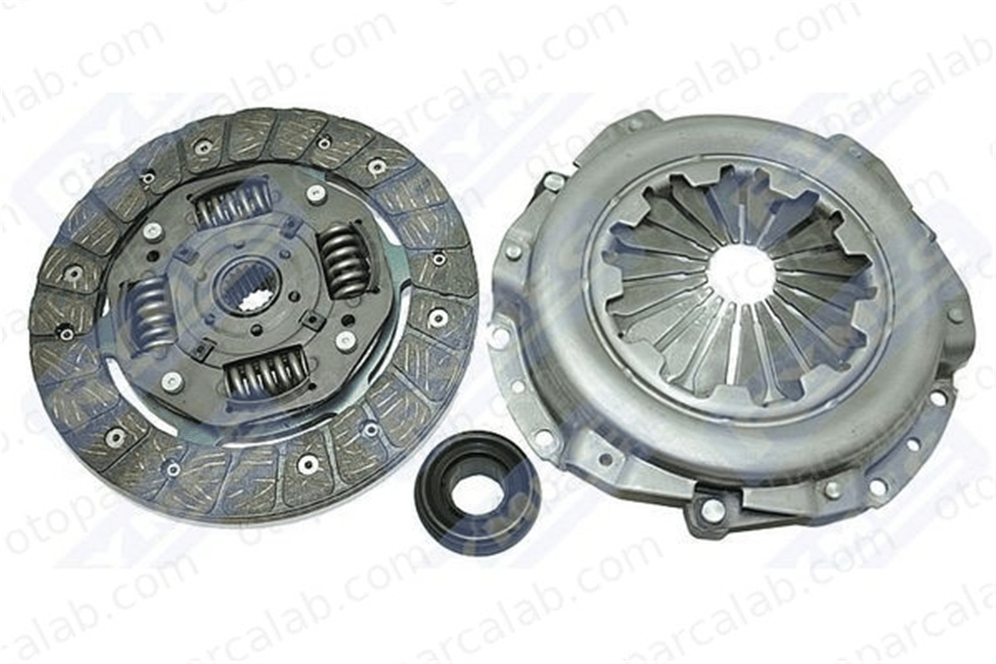 FROW 210.2101.001 Debriyaj Seti CITROËN C2 C3 I 205286 1611266180