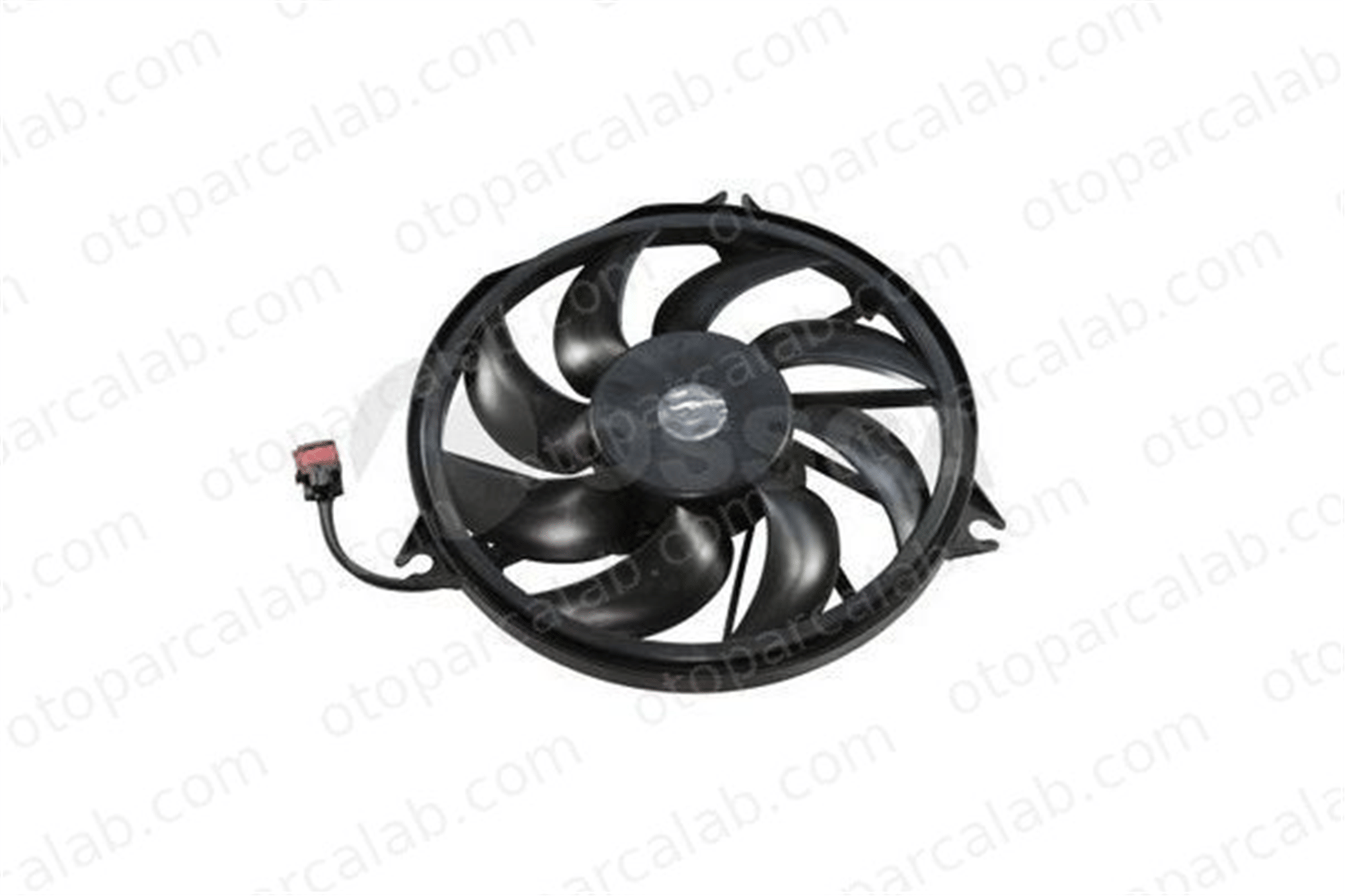 FROW 254.1409.002 Radyatör Fan ve Motoru PEUGEOT 206 Hatchback 206 SW 1253C9 1253C5