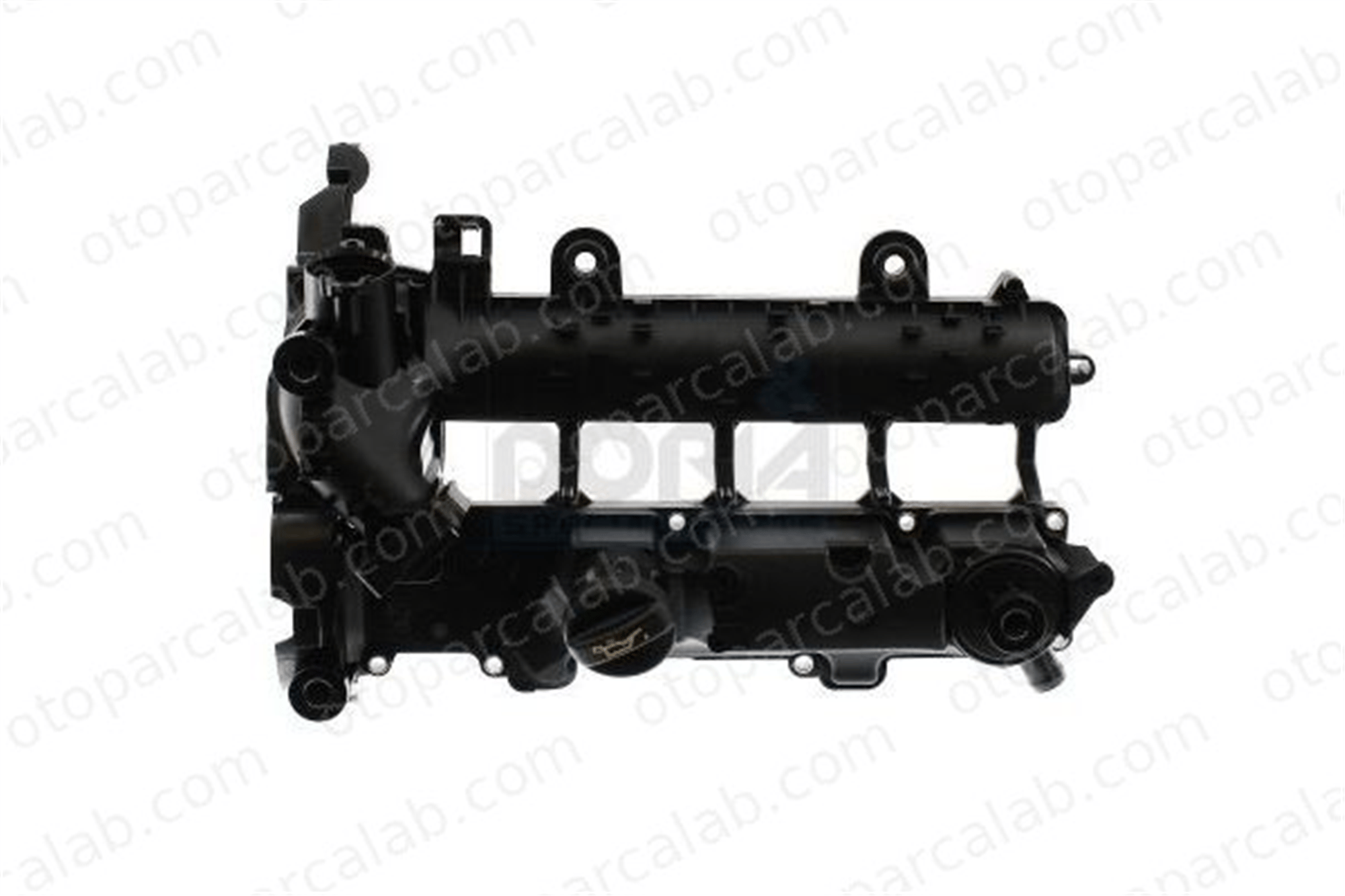 FROW 254.1561.001 Motor Üst Kapağı (Külbütör) CITROËN C2 C3 I 9648315780