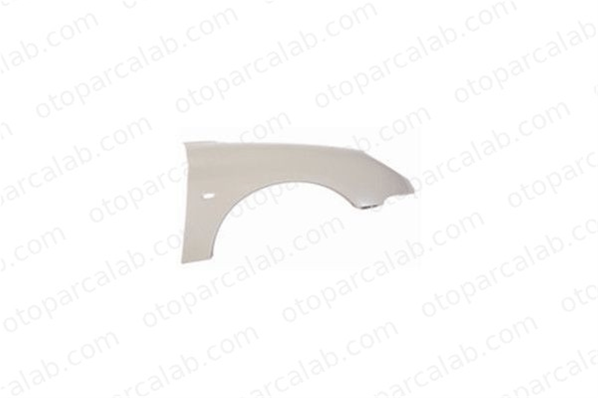 FROW 254.1601.004 Çamurluk Ön Sağ PEUGEOT 206 Hatchback 206 SW 7841L0