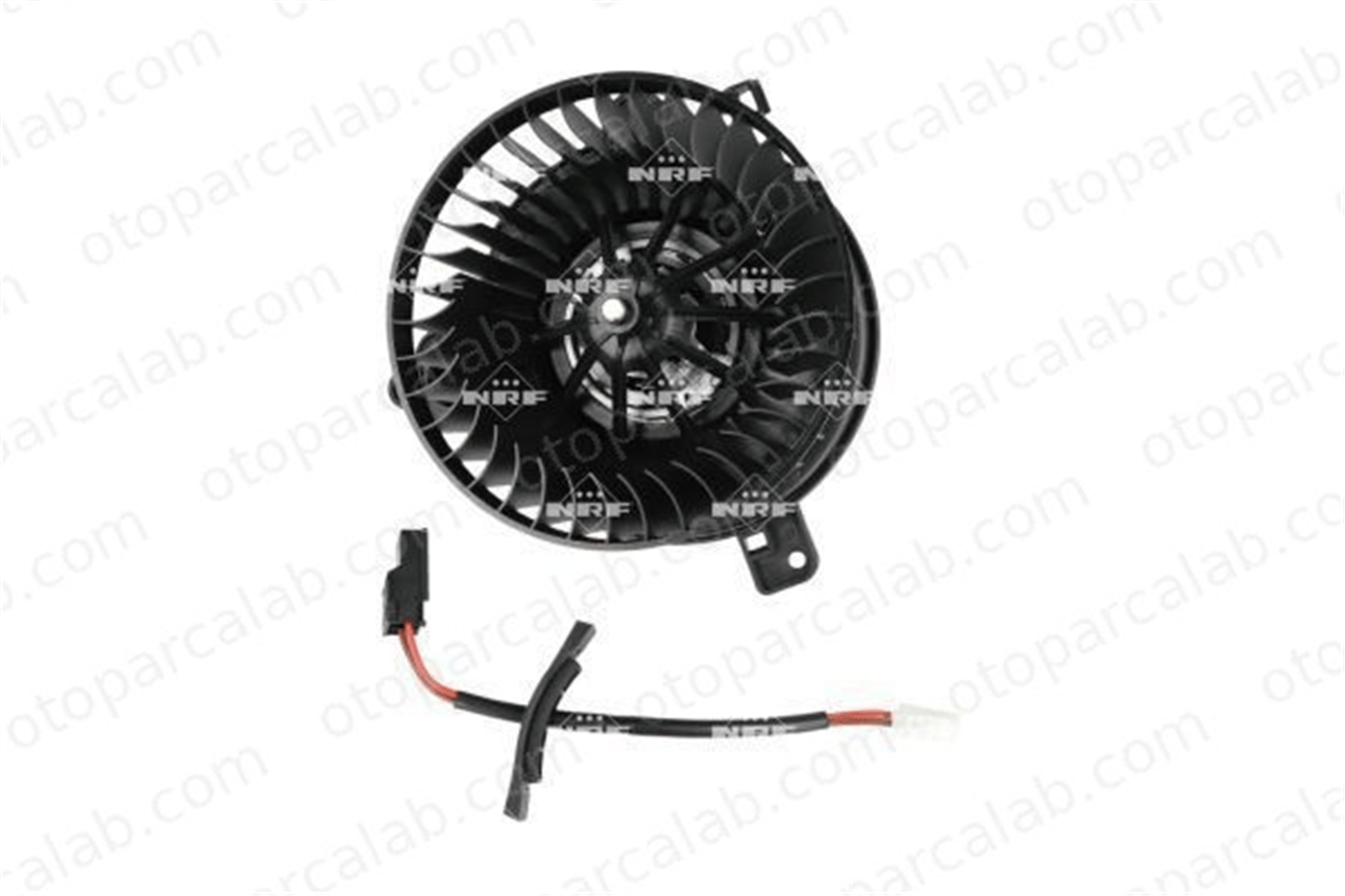 FROW 256.1414.001 Kalorifer Motoru CITROËN ZX PEUGEOT 306 Hatchback 644196