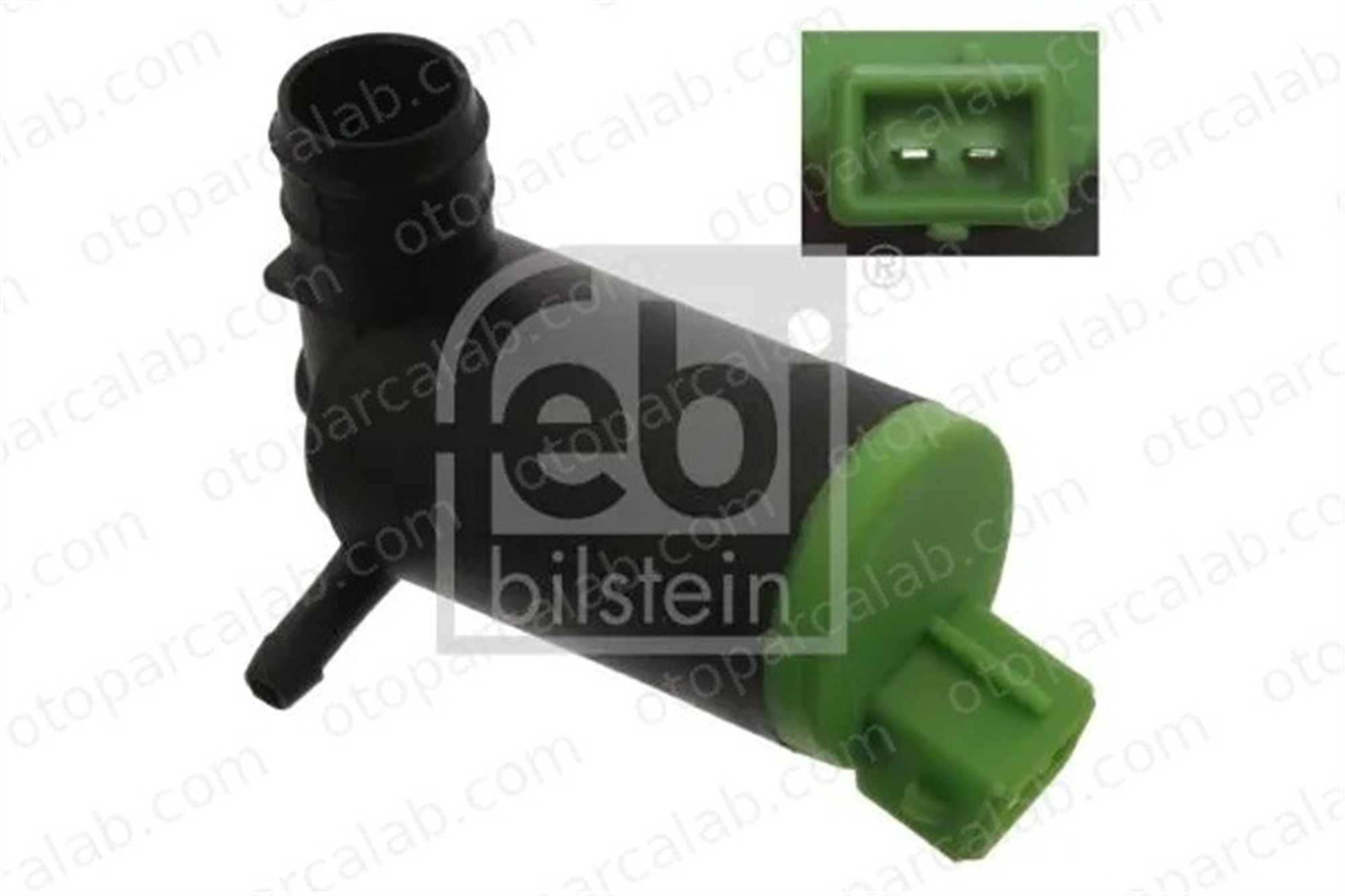 FROW 256.1502.002 Cam Su Motoru CITROËN AX PEUGEOT 406 Break 9601120180 643458