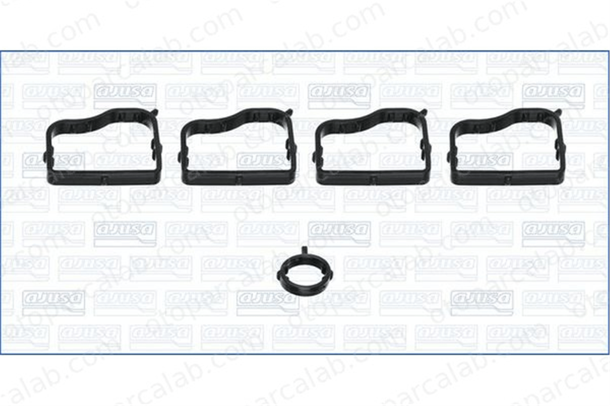 FROW 257.1533.005 Takım Conta CITROËN BERLINGO Kasa/büyük limuzin C3 AIRCROSS II 1638159380