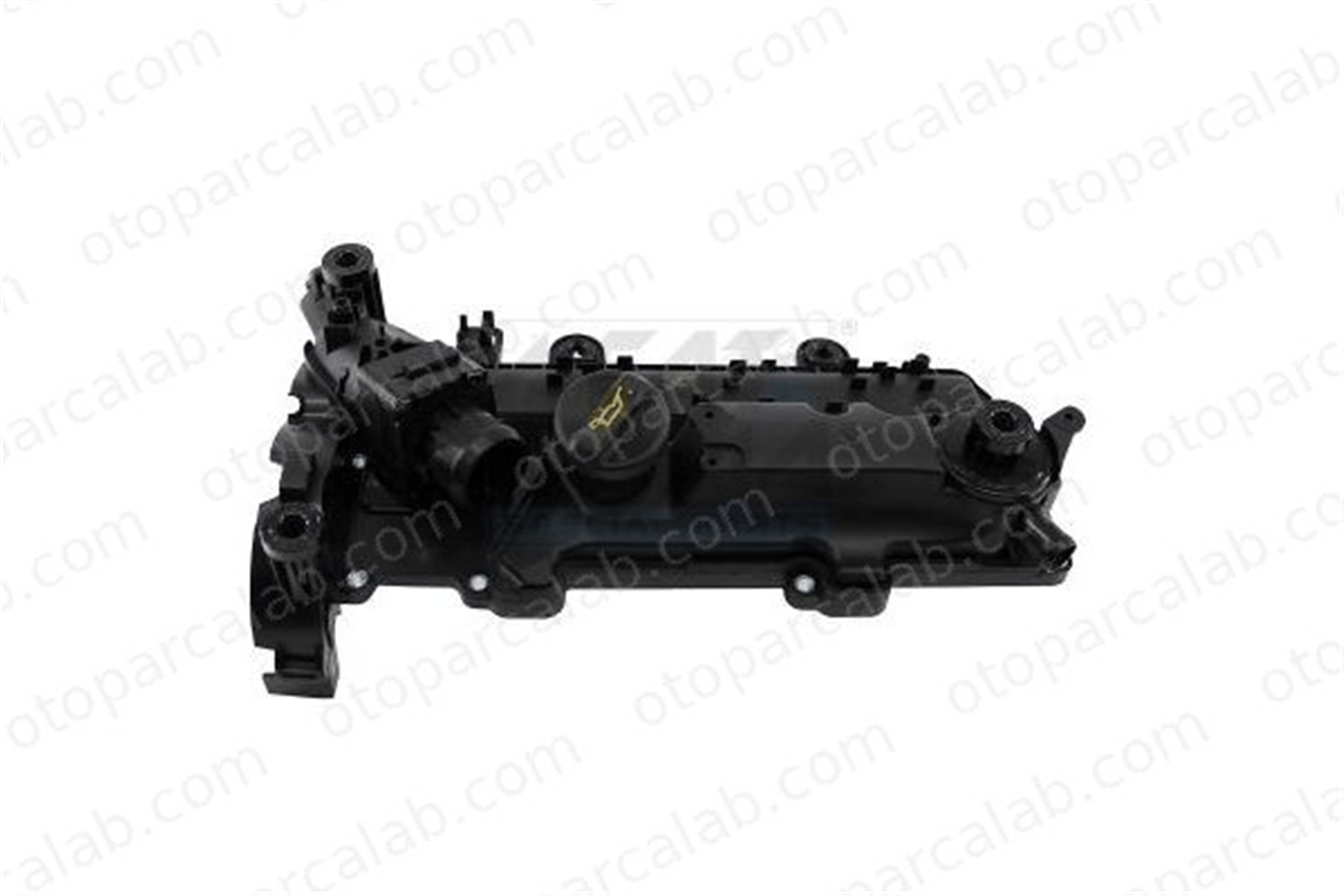 FROW 257.1561.001 Motor Üst Kapağı (Külbütör) CITROËN C2 C3 I 9645371180