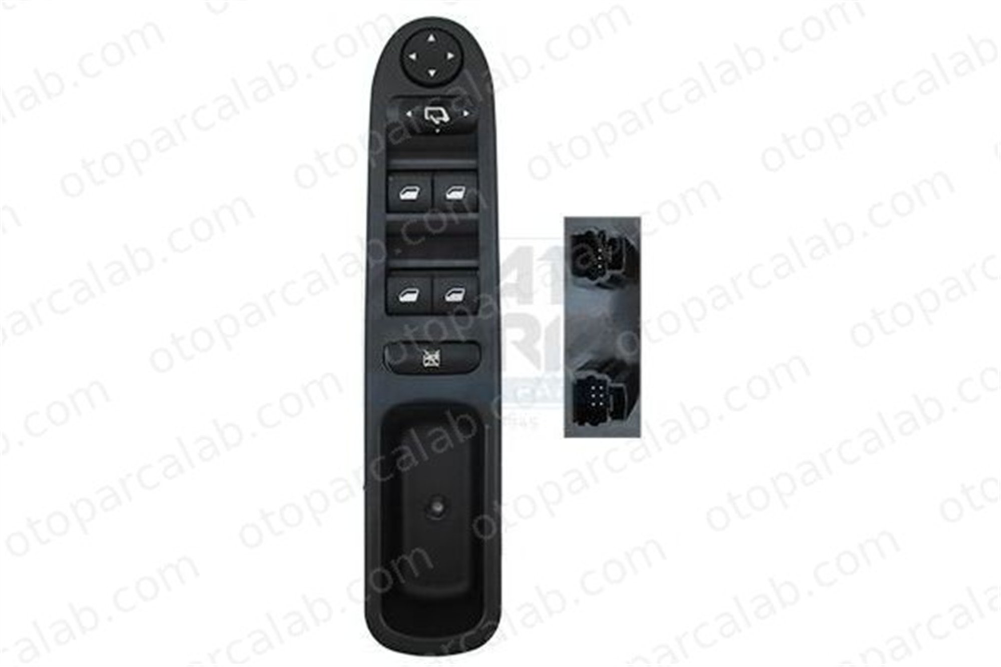 FROW 257.1916.001 Cam Açma Düğmesi Ön Sol PEUGEOT 307 6554KT