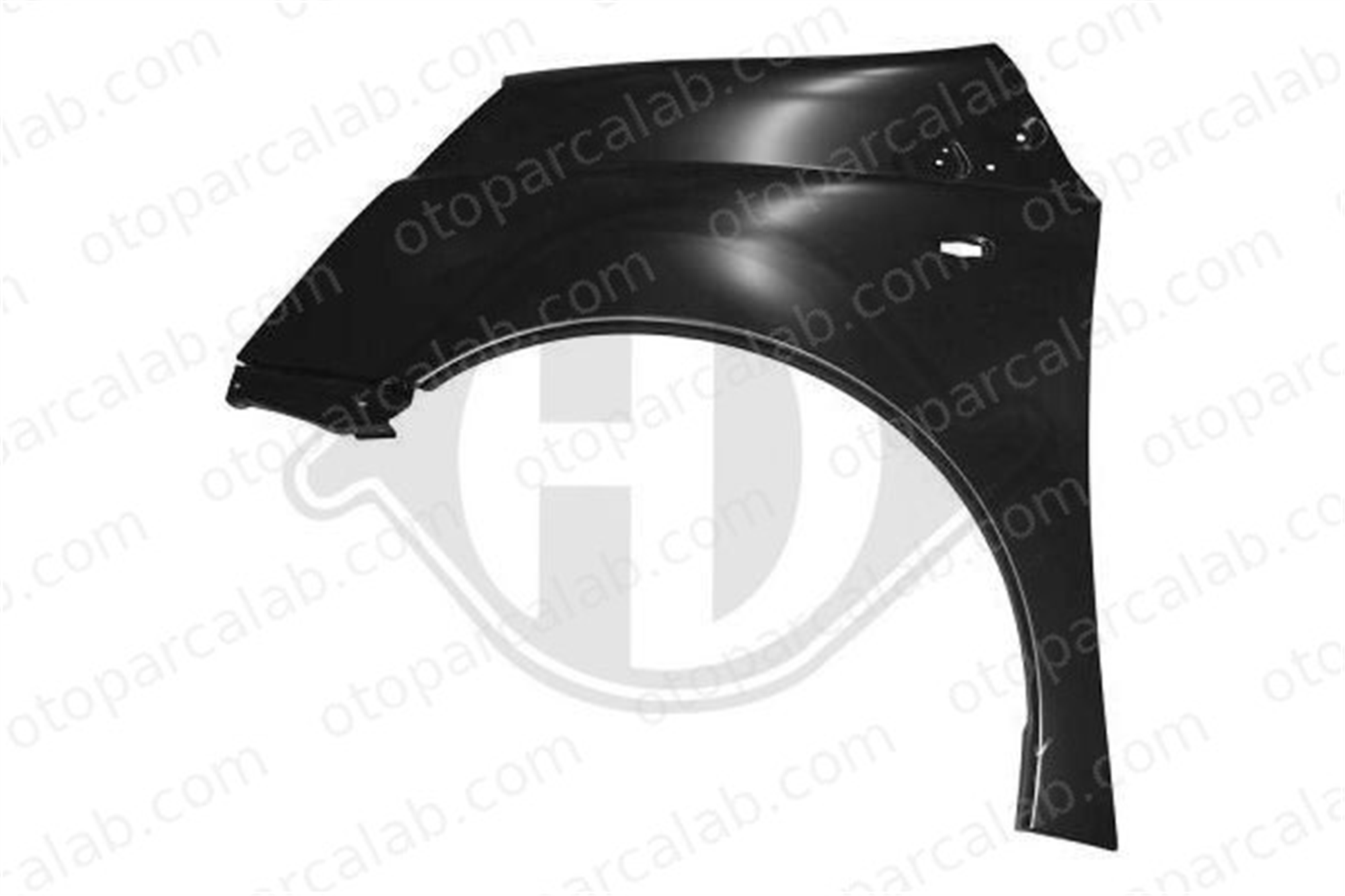 FROW 272.1601.001 Çamurluk Ön Sol PEUGEOT EXPERT TEPEE CITROËN JUMPY 7840R6