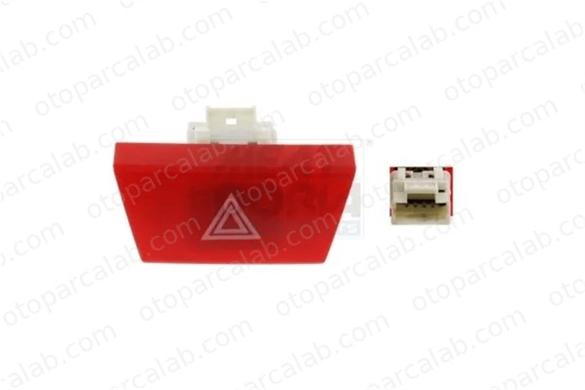 FROW 276.1925.001 Dörtlü Flaşör Düğmesi CITROËN C1 TOYOTA AYGO 6490NG