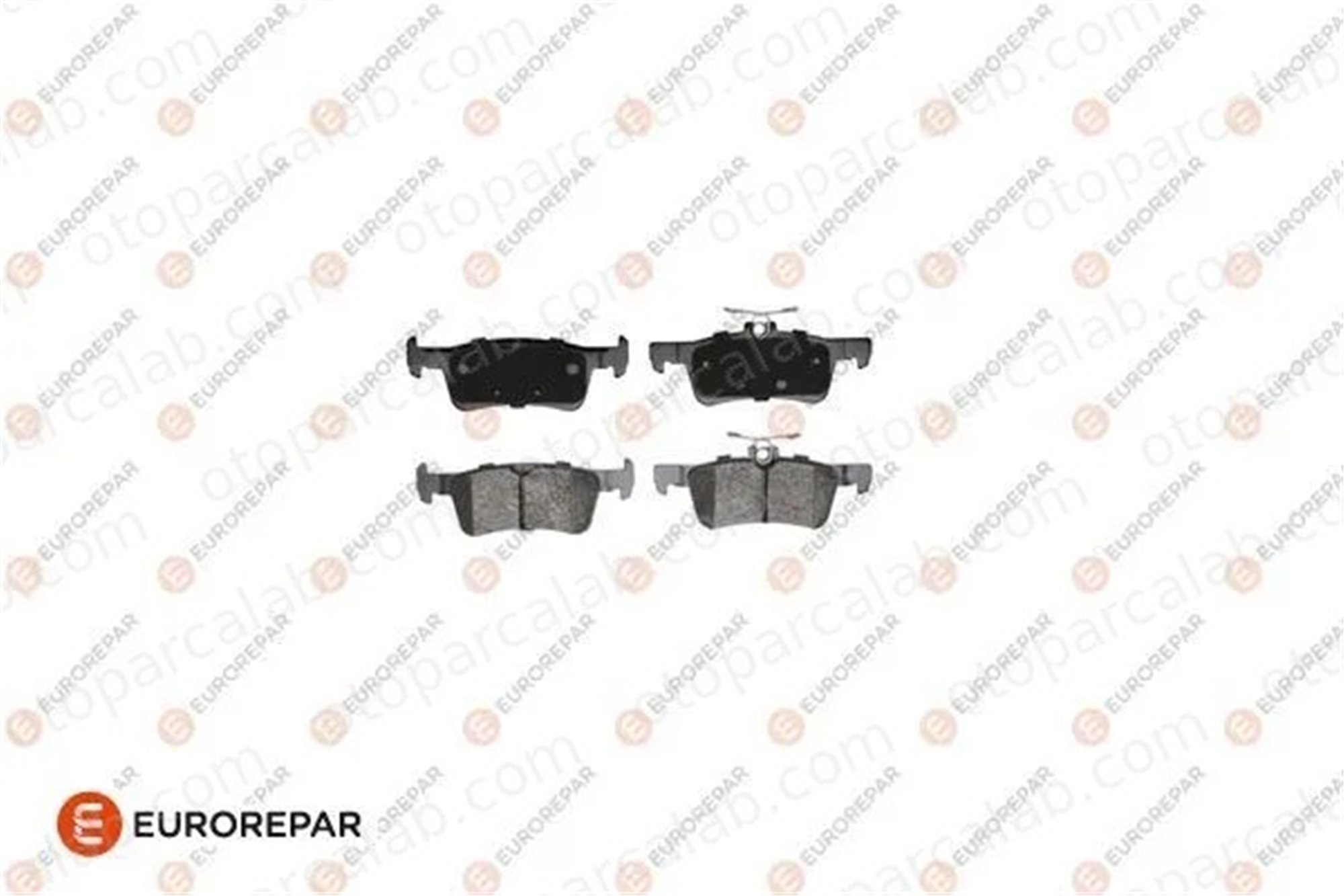 FROW 290.1102.003 Fren Disk Balata Arka PEUGEOT 308 II 308 SW II 1619791380 1678167980