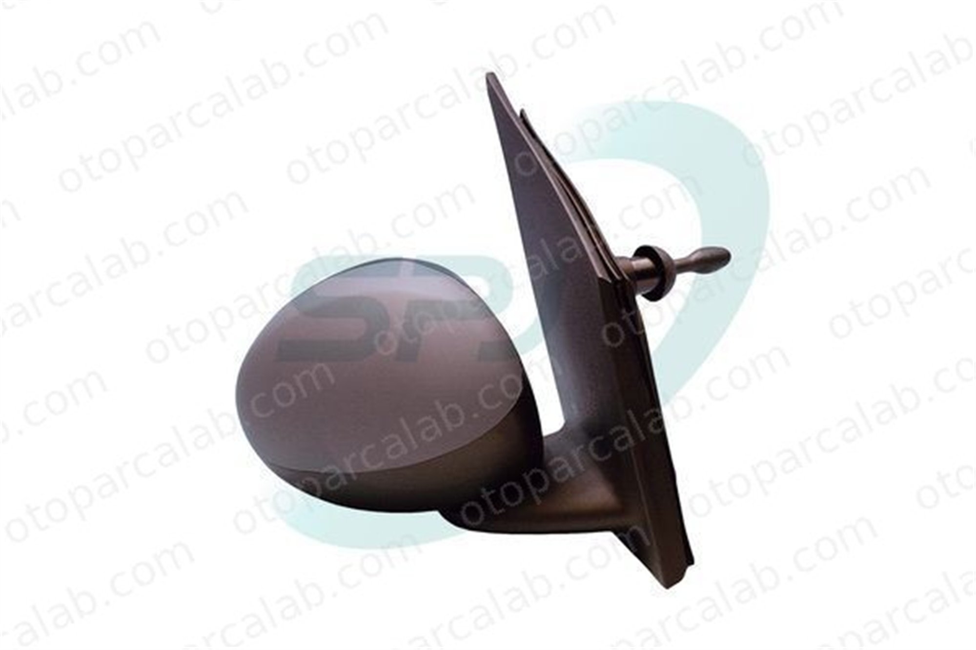 FROW 301.1607.002 Dikiz Aynası Dış Sağ CITROËN C1 TOYOTA AYGO 815290
