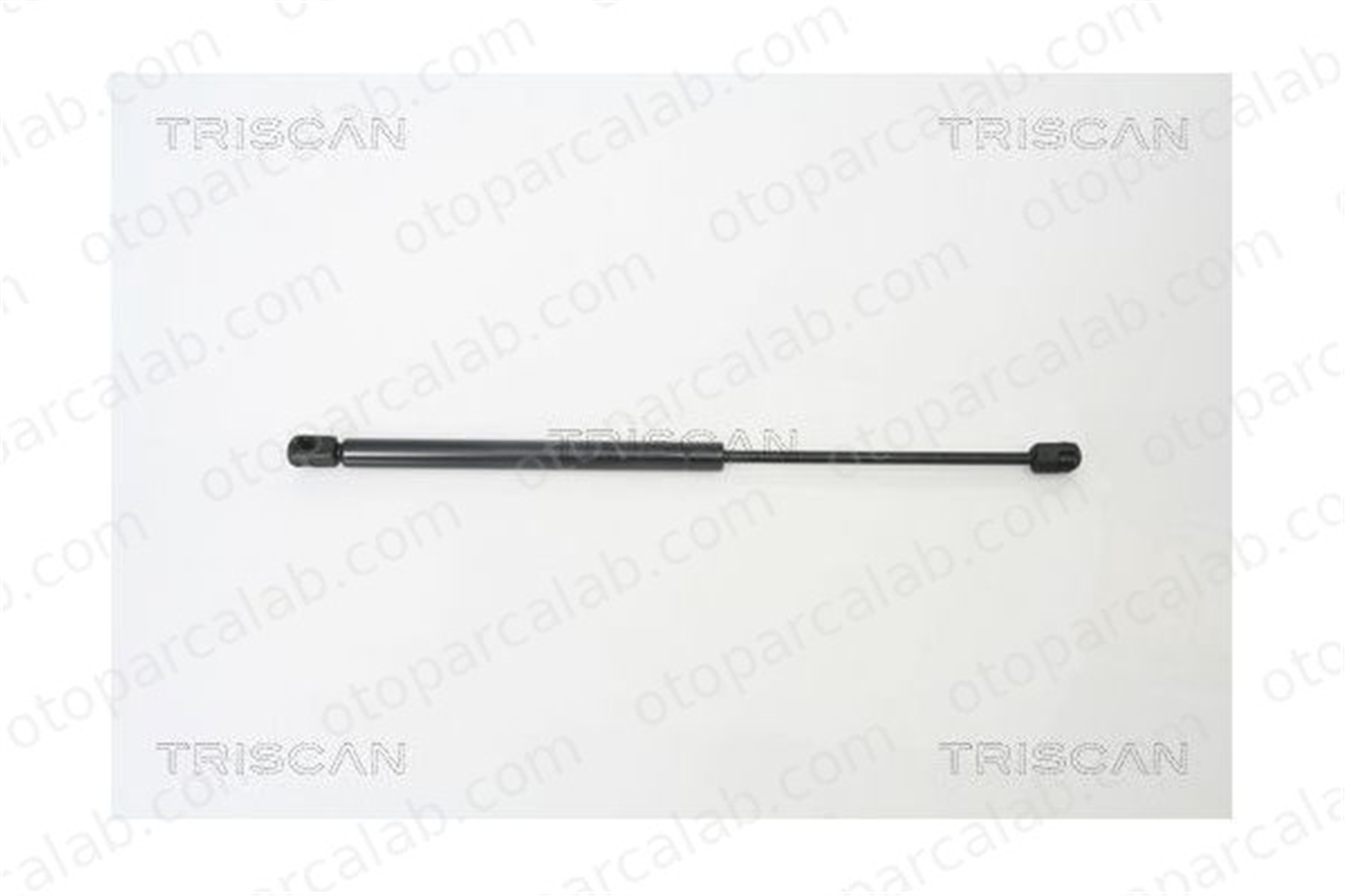 FROW 302.1650.001 Bagaj Amortisörü Sağ veya Sol CITROËN C2 C2 ENTERPRISE 8731H8