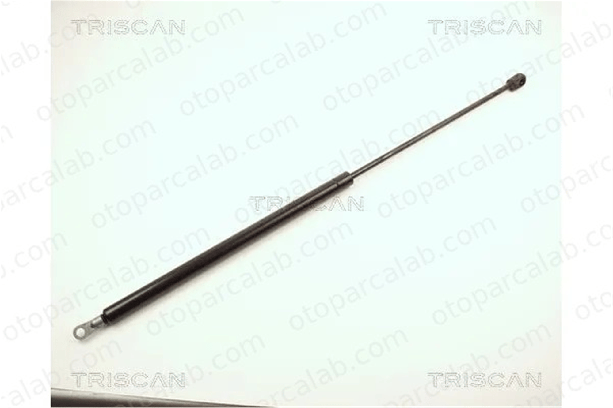 FROW 318.1624.001 Bagaj Amortisörü Sağ veya Sol CITROËN BX BX Van 95635988