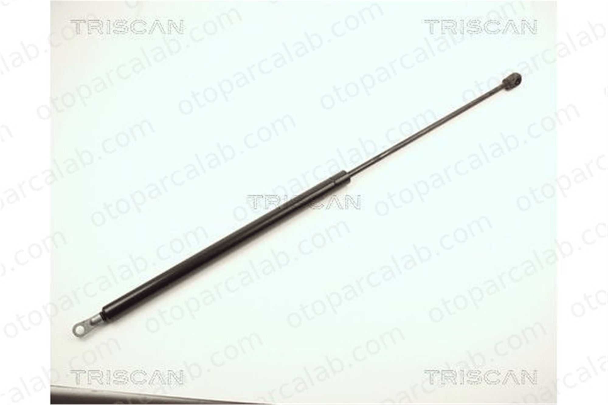 FROW 318.1650.001 Bagaj Amortisörü Sağ veya Sol CITROËN BX BX Van 95635988