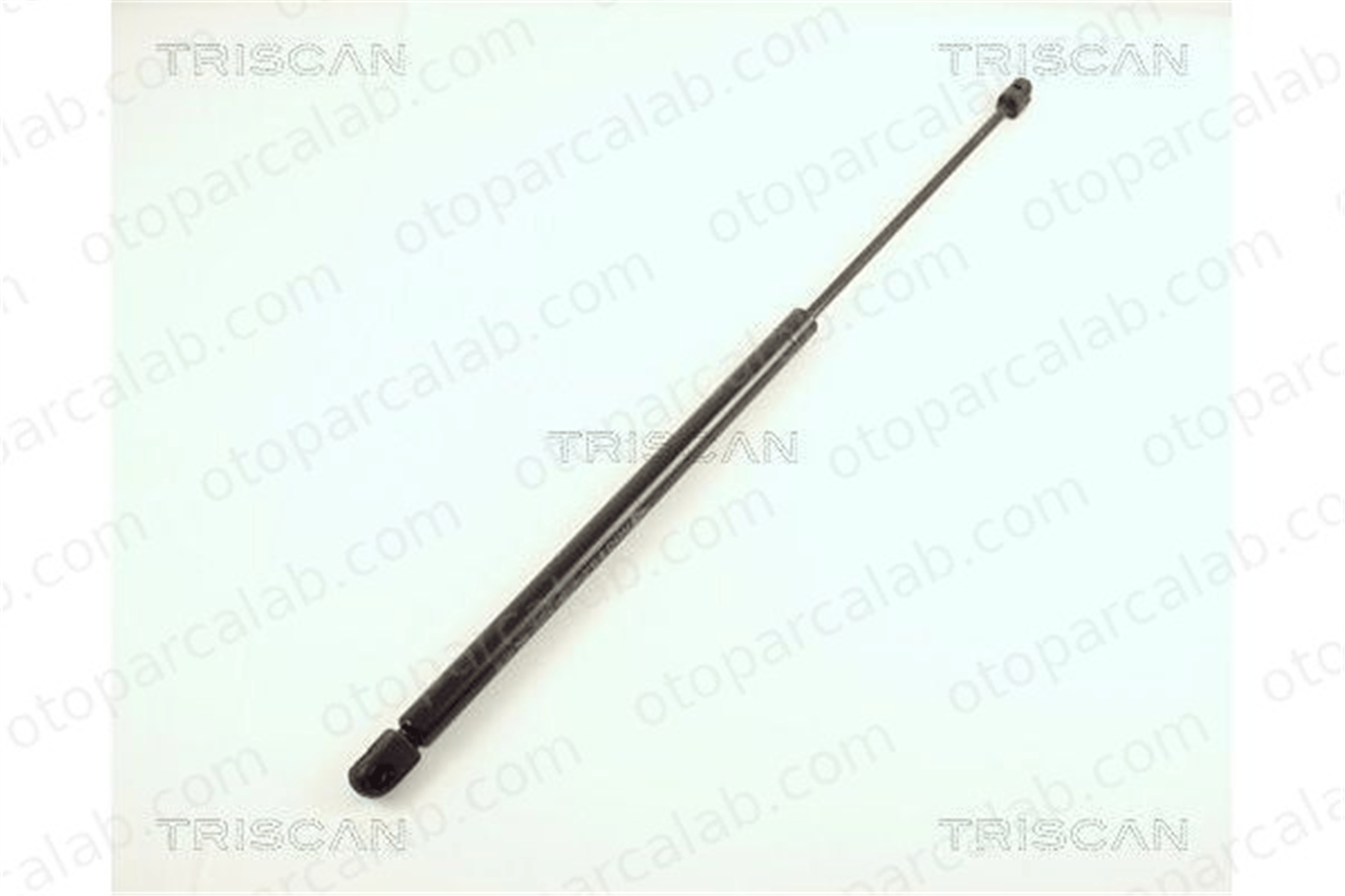 FROW 320.1650.002 Bagaj Amortisörü Sağ veya Sol CITROËN ZX ZX Kasa/eğik arka 9612361280