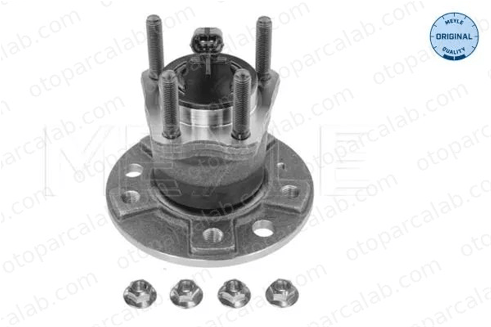 FROW 353.1229.002 Porya Arka Sağ veya Sol OPEL ASTRA H Station wagon ASTRA H 93178626