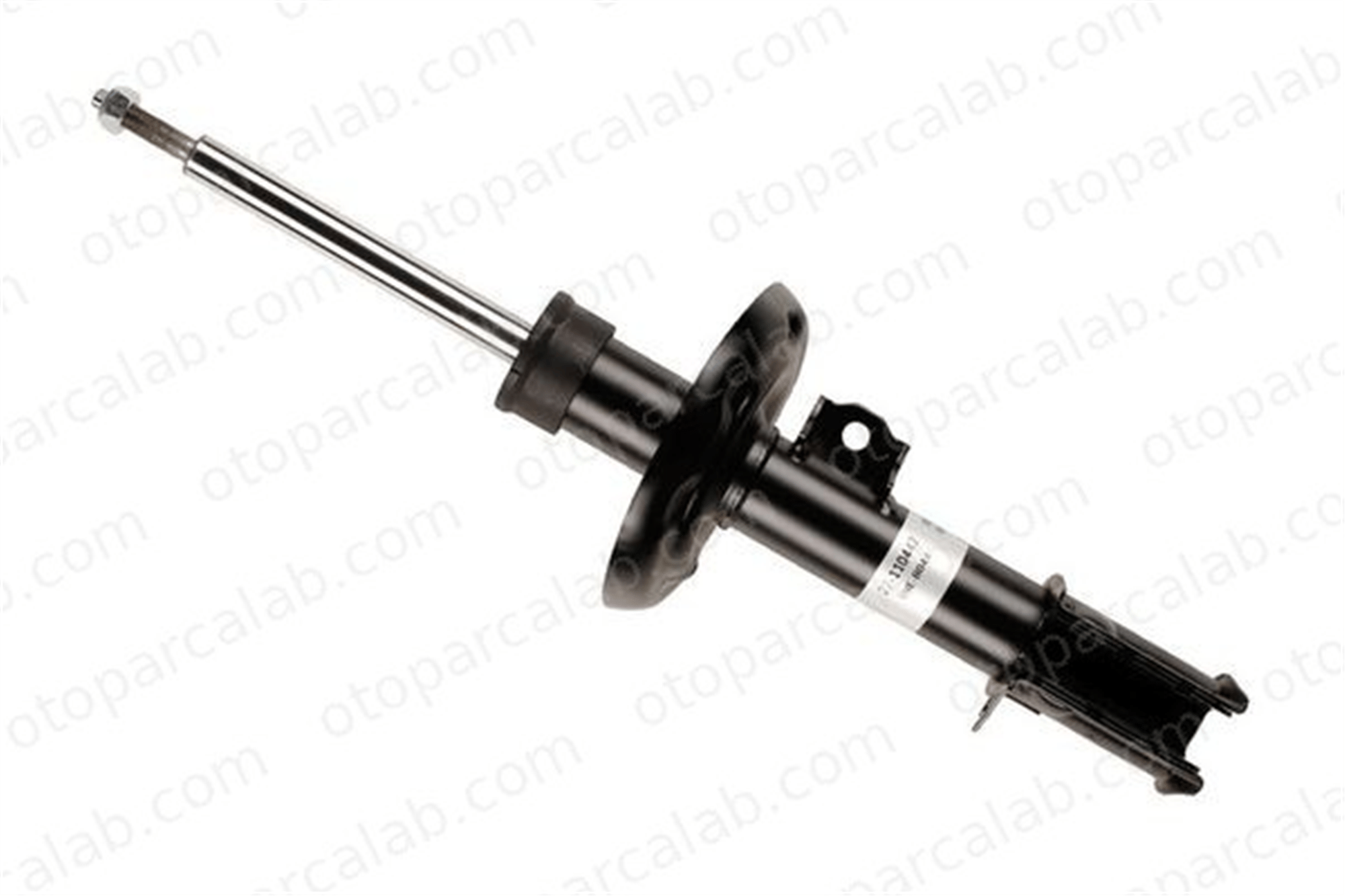 FROW 358.1207.001 Amortisör Ön Sol OPEL MERIVA A MPV COMBO Kasa/büyük limuzin 344343 344043