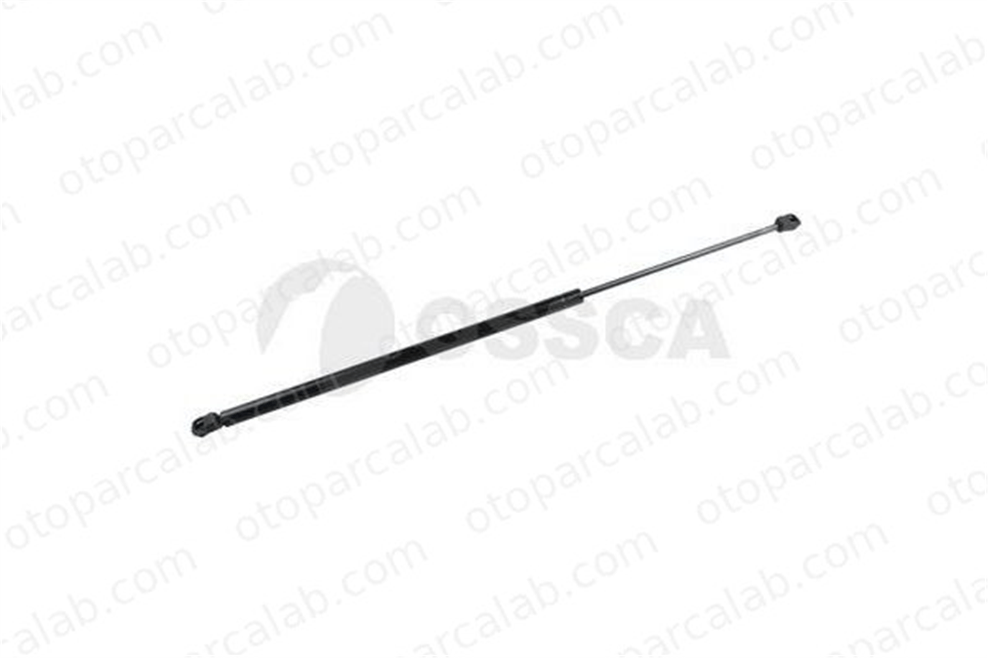 FROW 372.1650.004 Bagaj Amortisörü Sağ veya Sol OPEL KADETT E Station wagon KADETT E Combo 132711 0132711