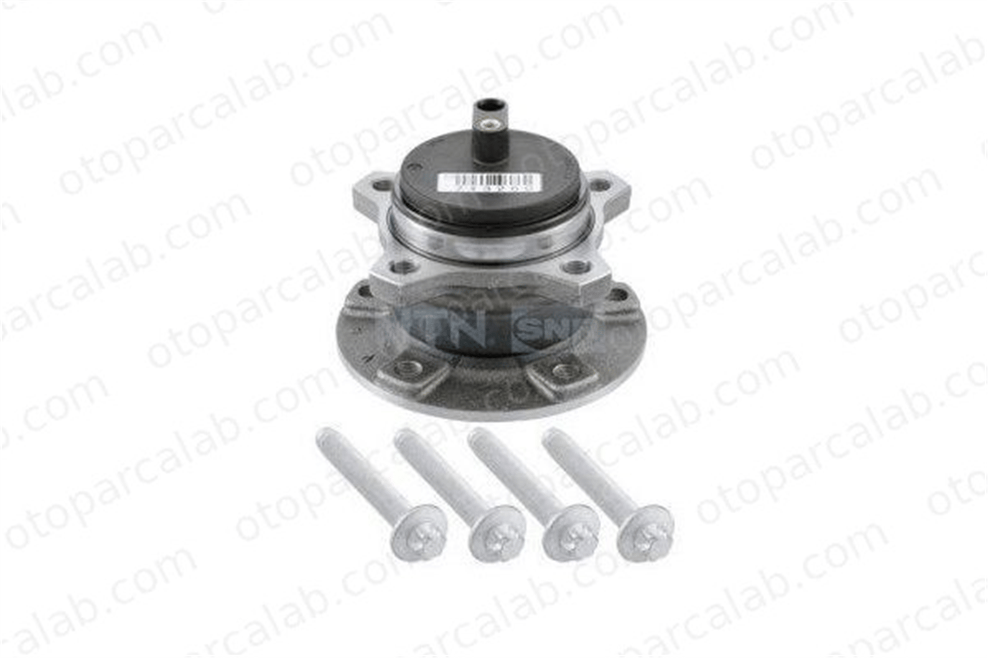 FROW 380.1229.003 Teker Rulmanı Arka Sağ veya Sol CITROËN C4 PICASSO II C4 GRAND PICASSO II 9671326080
