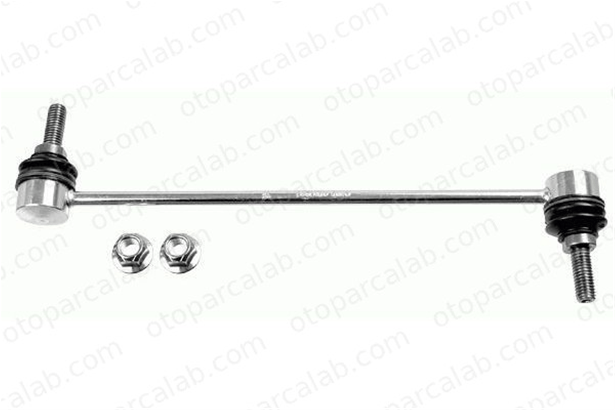 FROW 386.1215.007 Viraj Demir Askı Rotu Ön Sağ veya Sol DODGE CARAVAN CHRYSLER VOYAGER / GRAND VOYAGER III 7B0411315