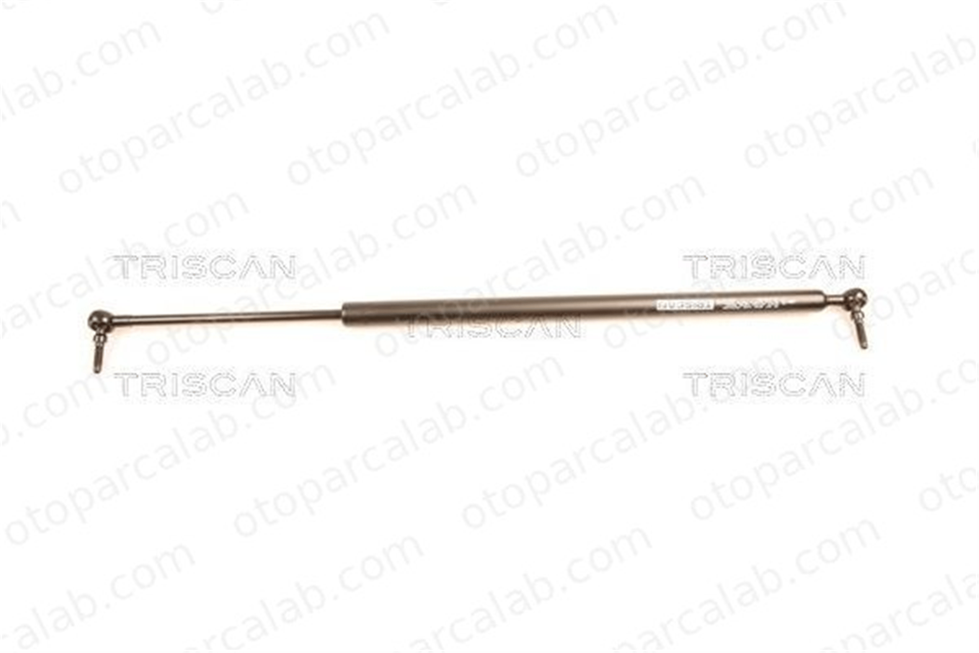 FROW 386.1650.010 Bagaj Amortisörü Sağ veya Sol CHRYSLER VOYAGER IV 4894554AB