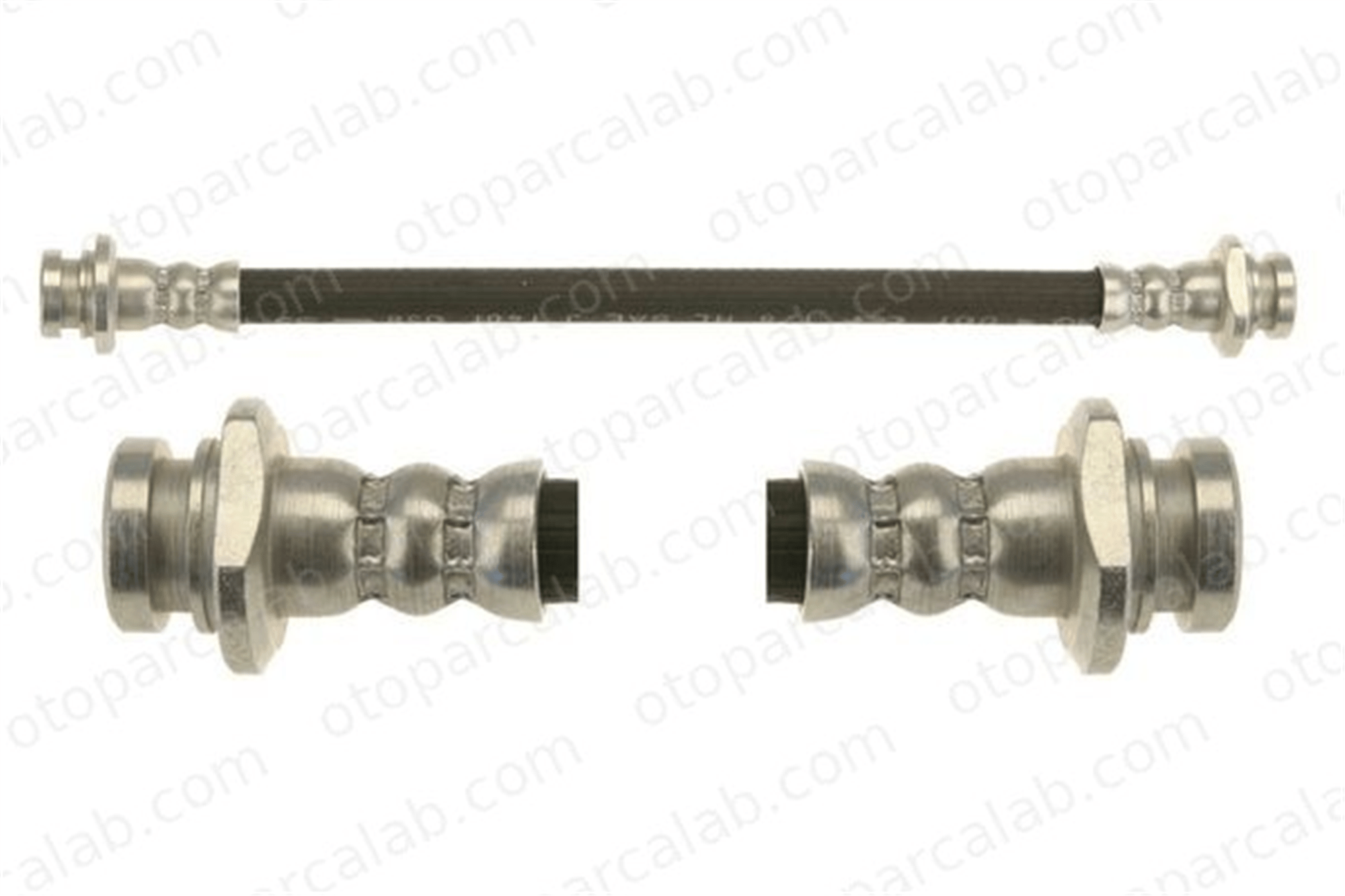 FROW 387.1112.002 Fren Hortumu Arka Sağ veya Sol CHEVROLET AVEO / KALOS Hatchback AVEO / KALOS Sedan 96534546