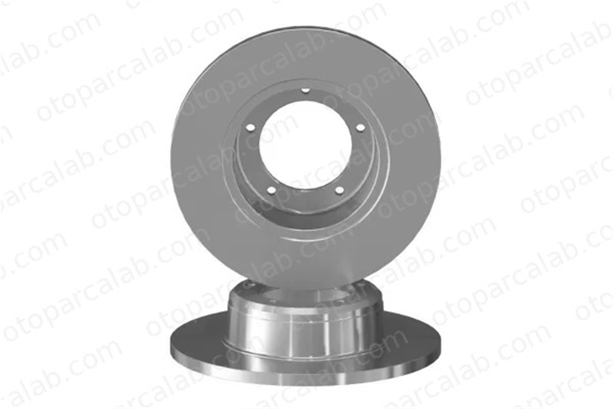 FROW 391.1101.005 Fren Disk Ayna Ön Sağ ve Sol FORD TRANSIT V363 Panelvan/Van TRANSIT V363 Platform şasi LR015578 LR016962