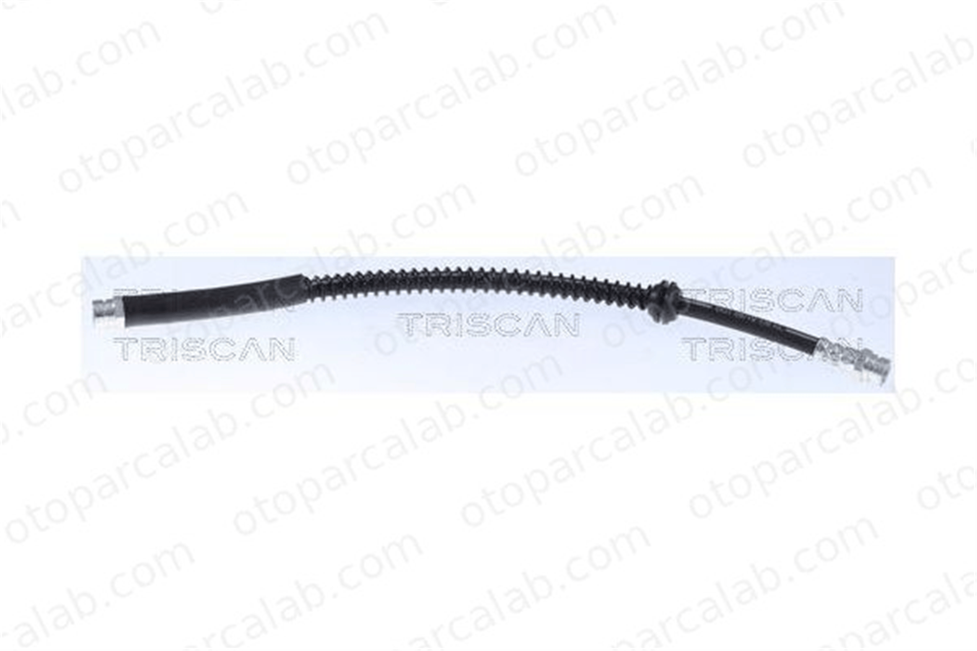FROW 409.1112.010 Fren Hortumu Arka Sağ veya Sol VW CADDY IV Kasa/büyük limuzin CADDY IV MPV 2K5611775Q