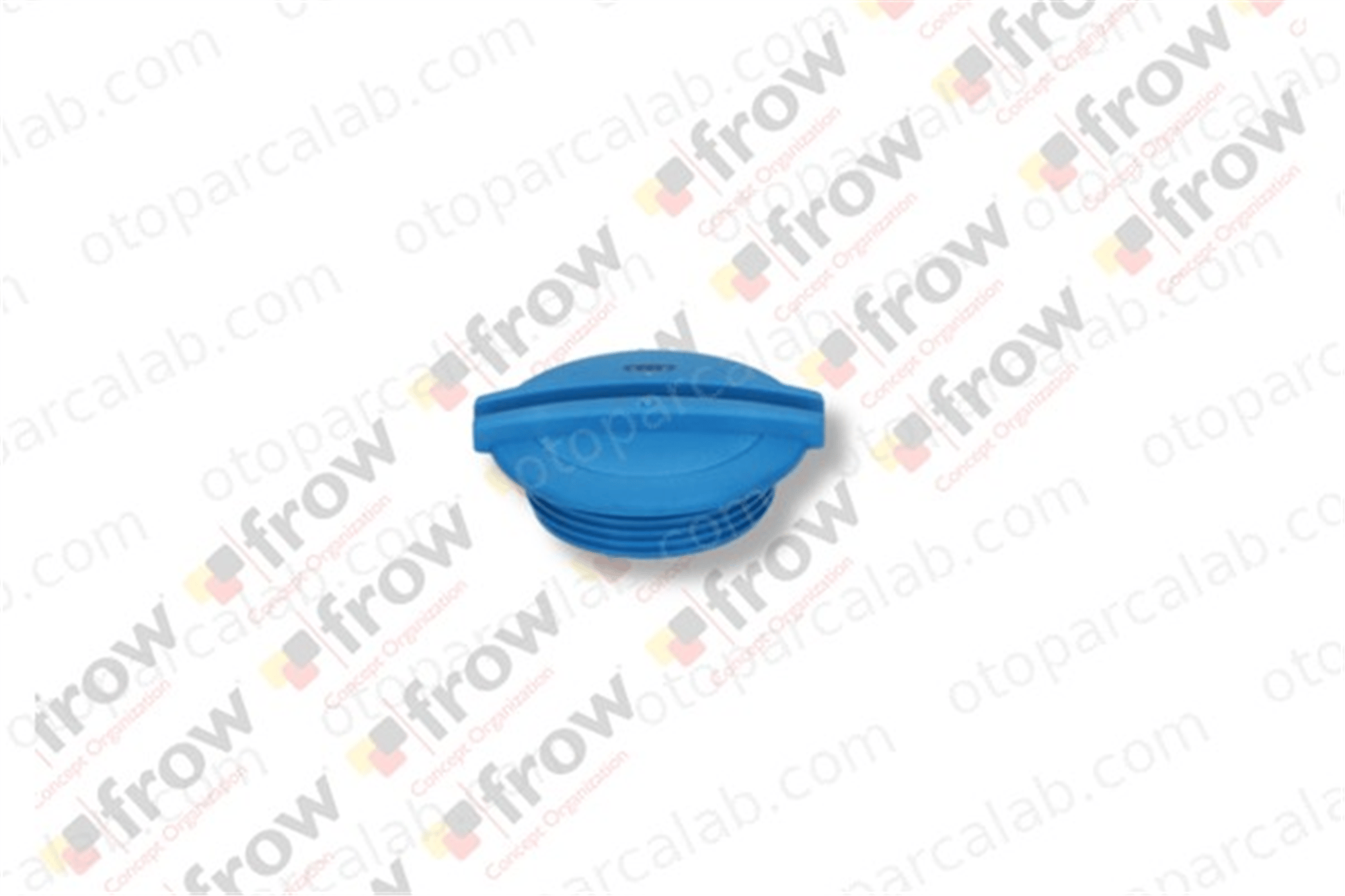 FROW 409.1411.001 Radyatör Yedek Su Depo Kapağı AUDI A3 VW GOLF V 3B0121321