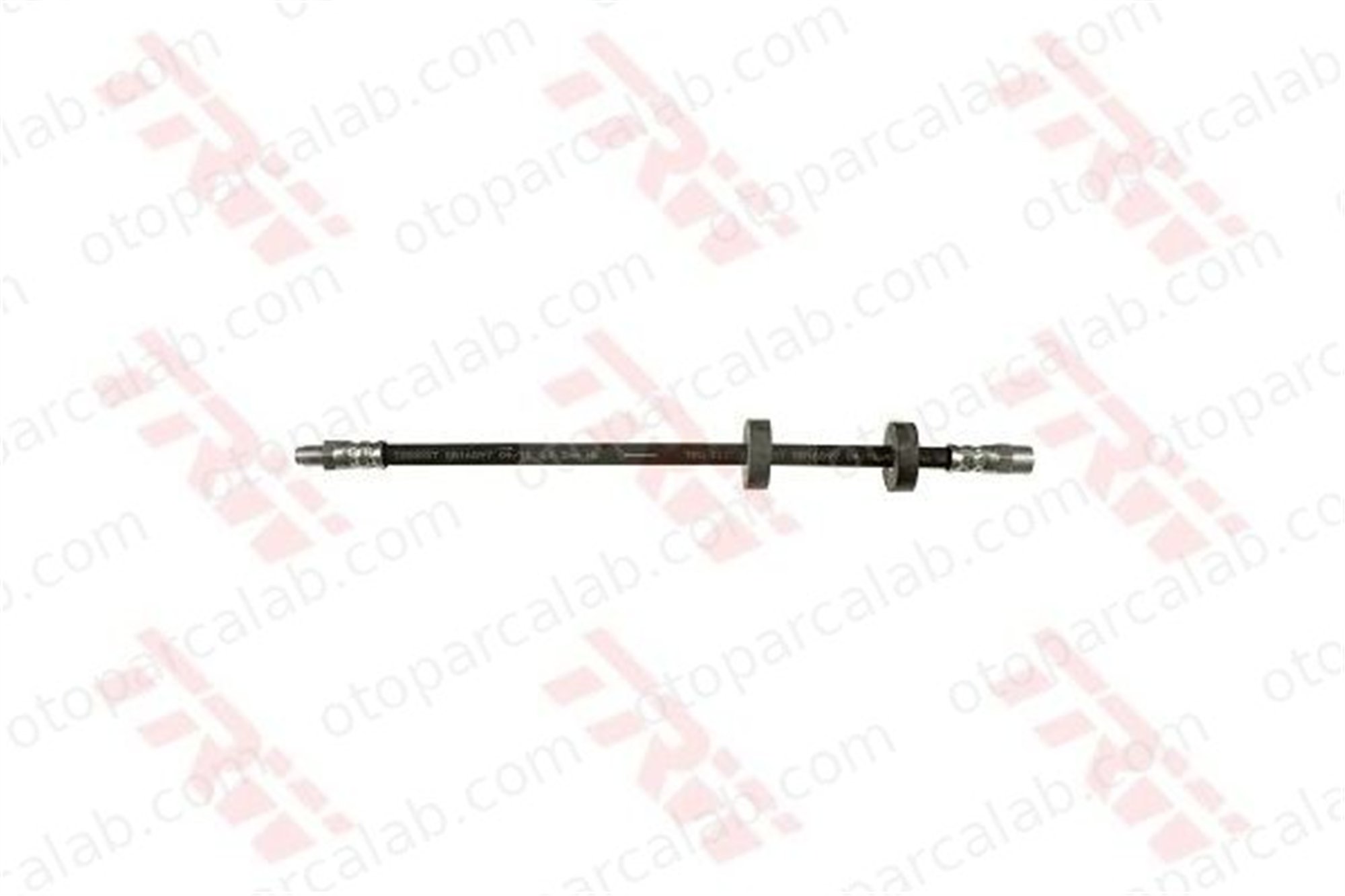FROW 410.1117.001 Fren Hortumu Ön Sağ veya Sol VW GOLF II AUDI 100 C3 Avant 823611707