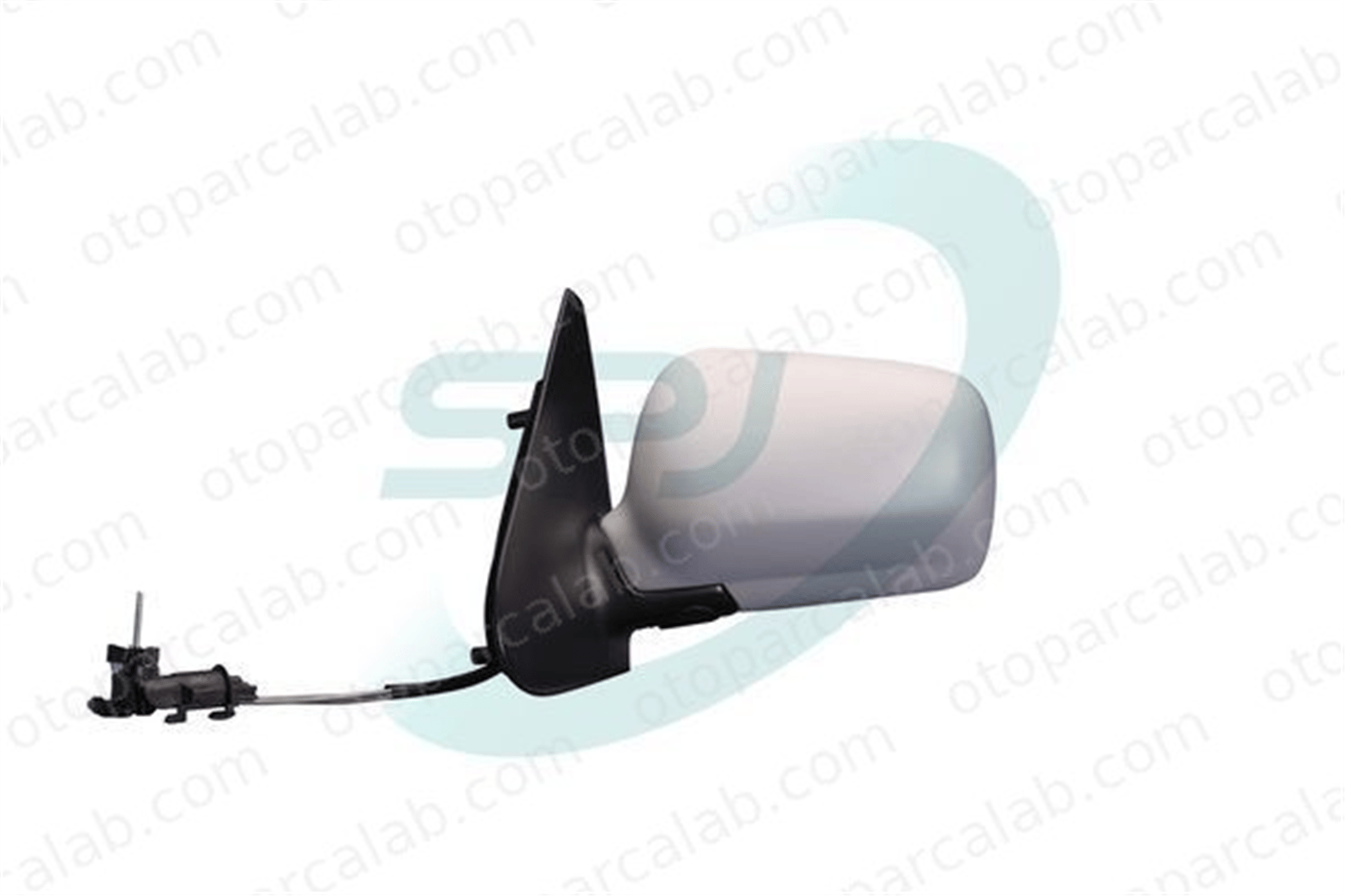 FROW 414.1607.004 Dikiz Aynası Dış Sağ VW POLO III POLO Van Kasa/eğik arka 6N1857508A