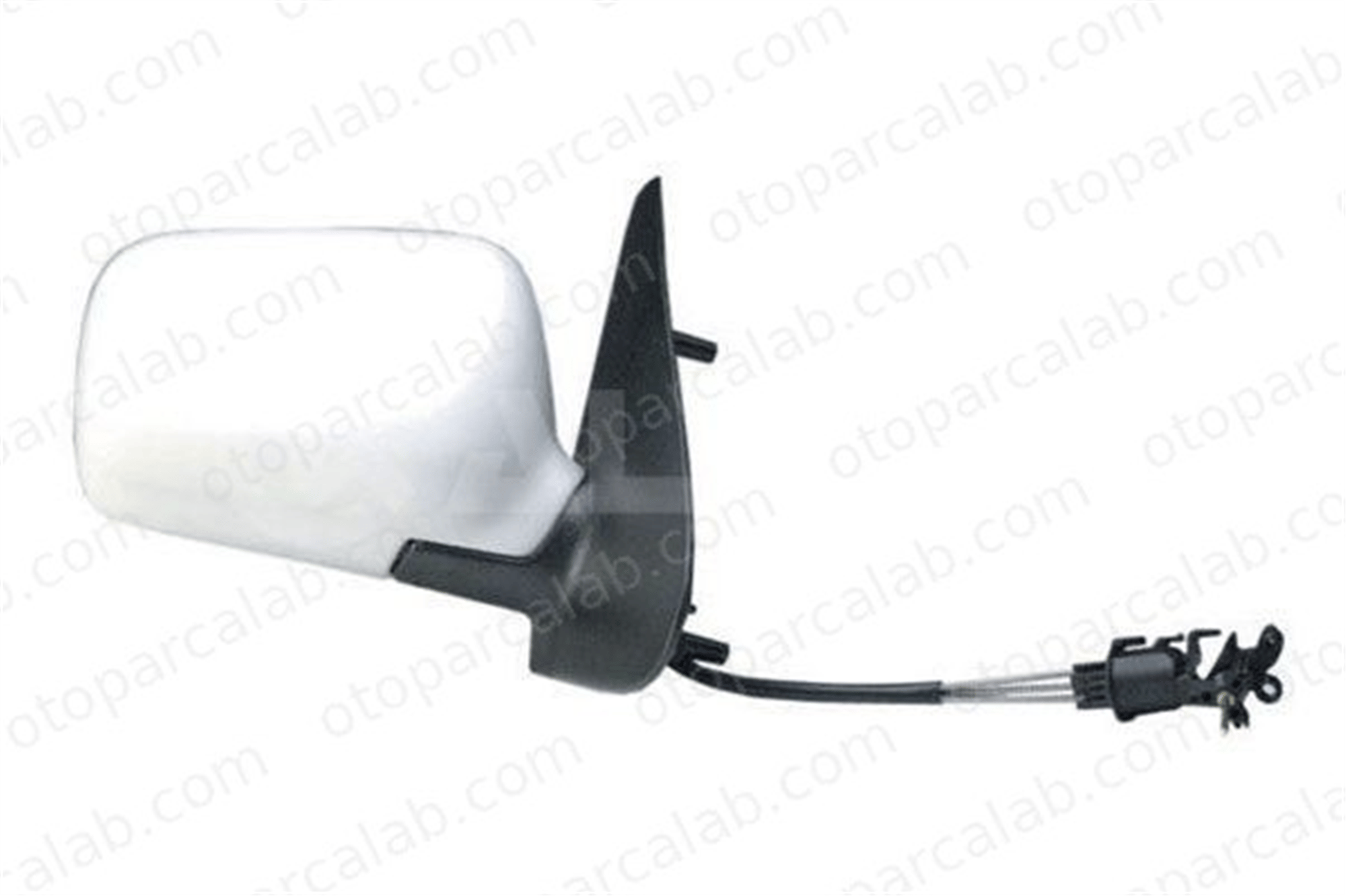 FROW 414.1607.002 Dikiz Aynası Dış Sağ VW POLO III POLO Van Kasa/eğik arka 6N1857508GRU