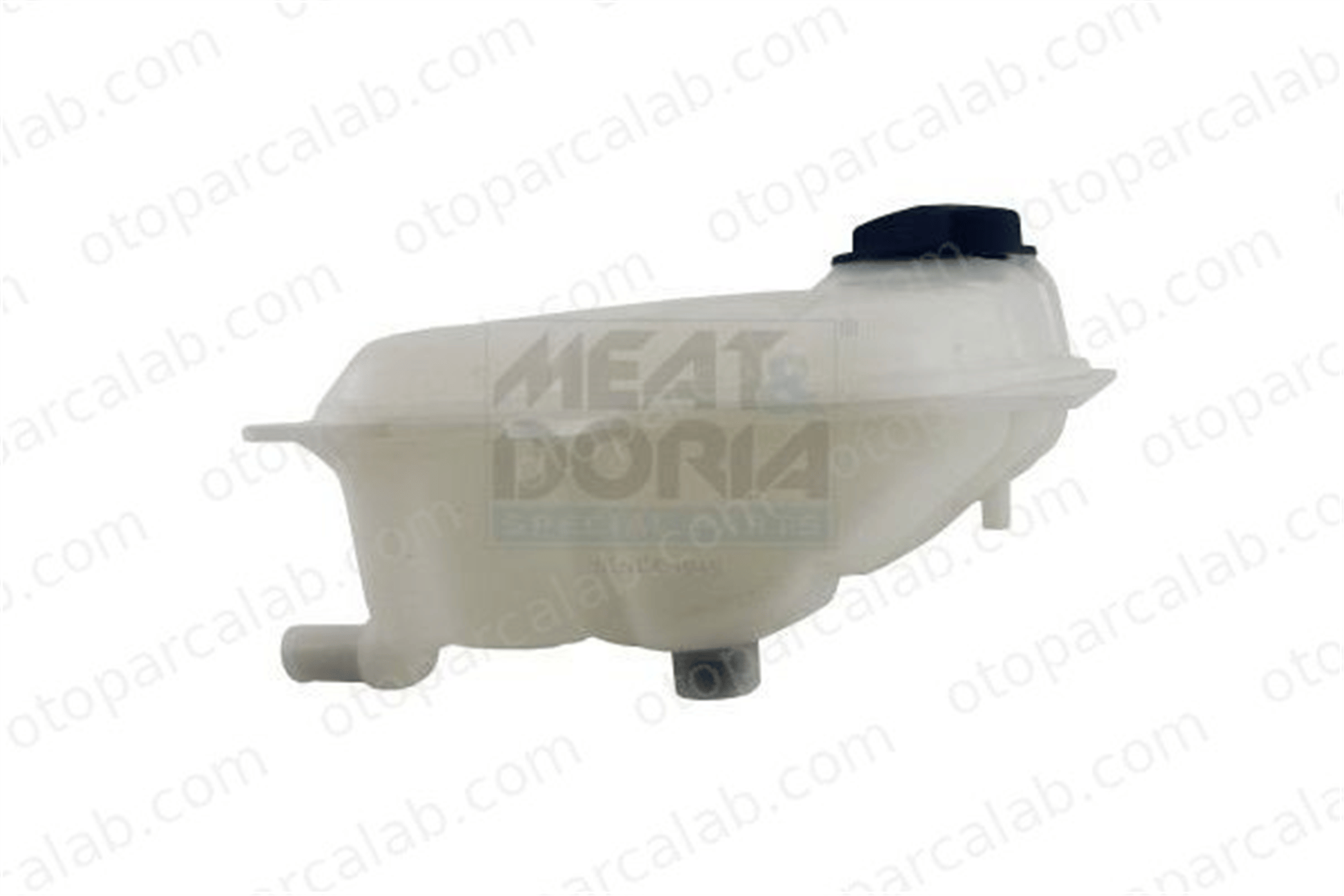 FROW 430.1547.004 Radyatör Yedek Su Deposu AUDI A4 B5 A4 B5 Avant 8D0121403D