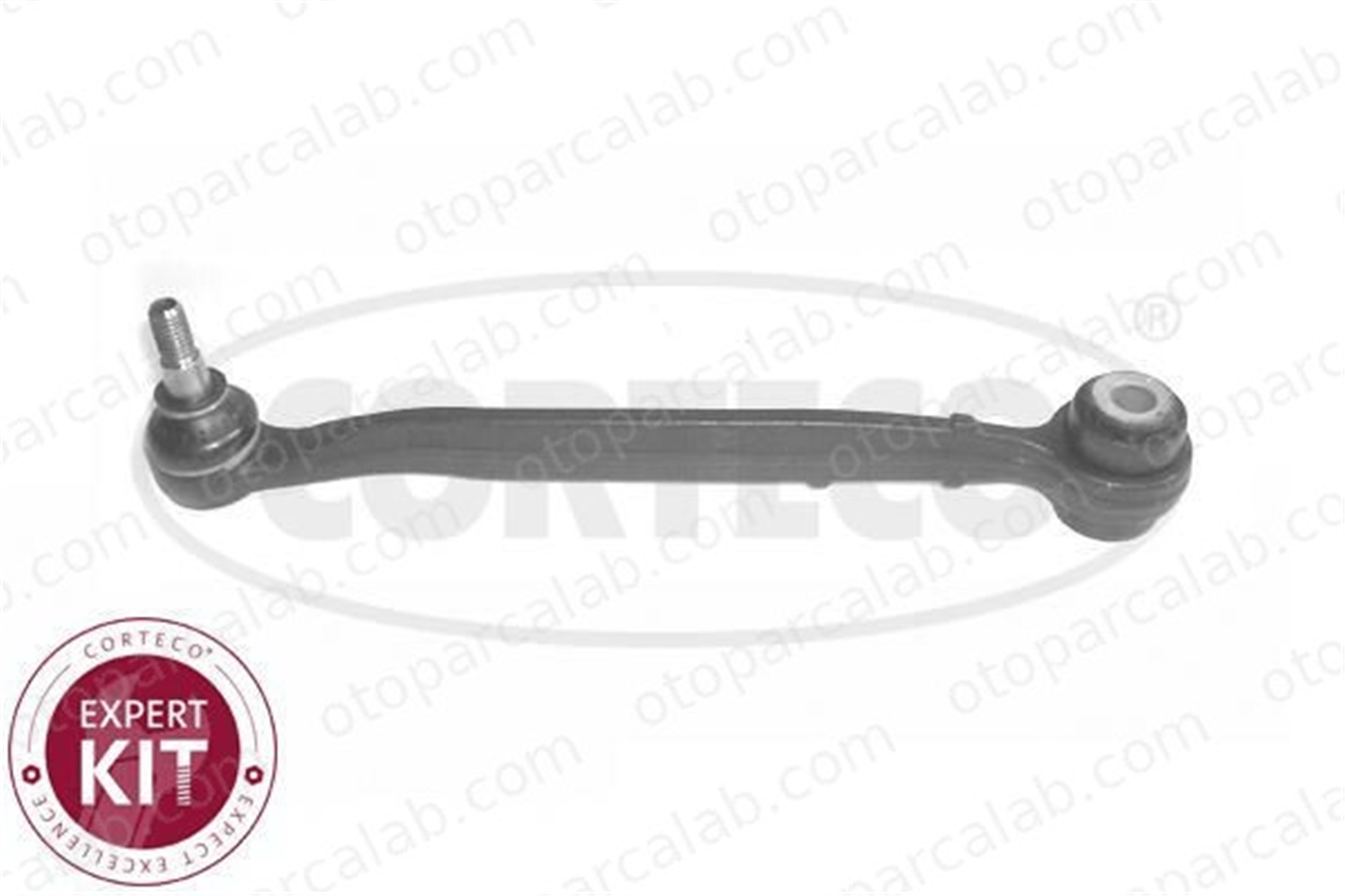 FROW 463.1220.026 Denge Kolu Arka Sağ veya Sol MERCEDES-BENZ 124 Sedan E-SERISI 2013501953 1243500153
