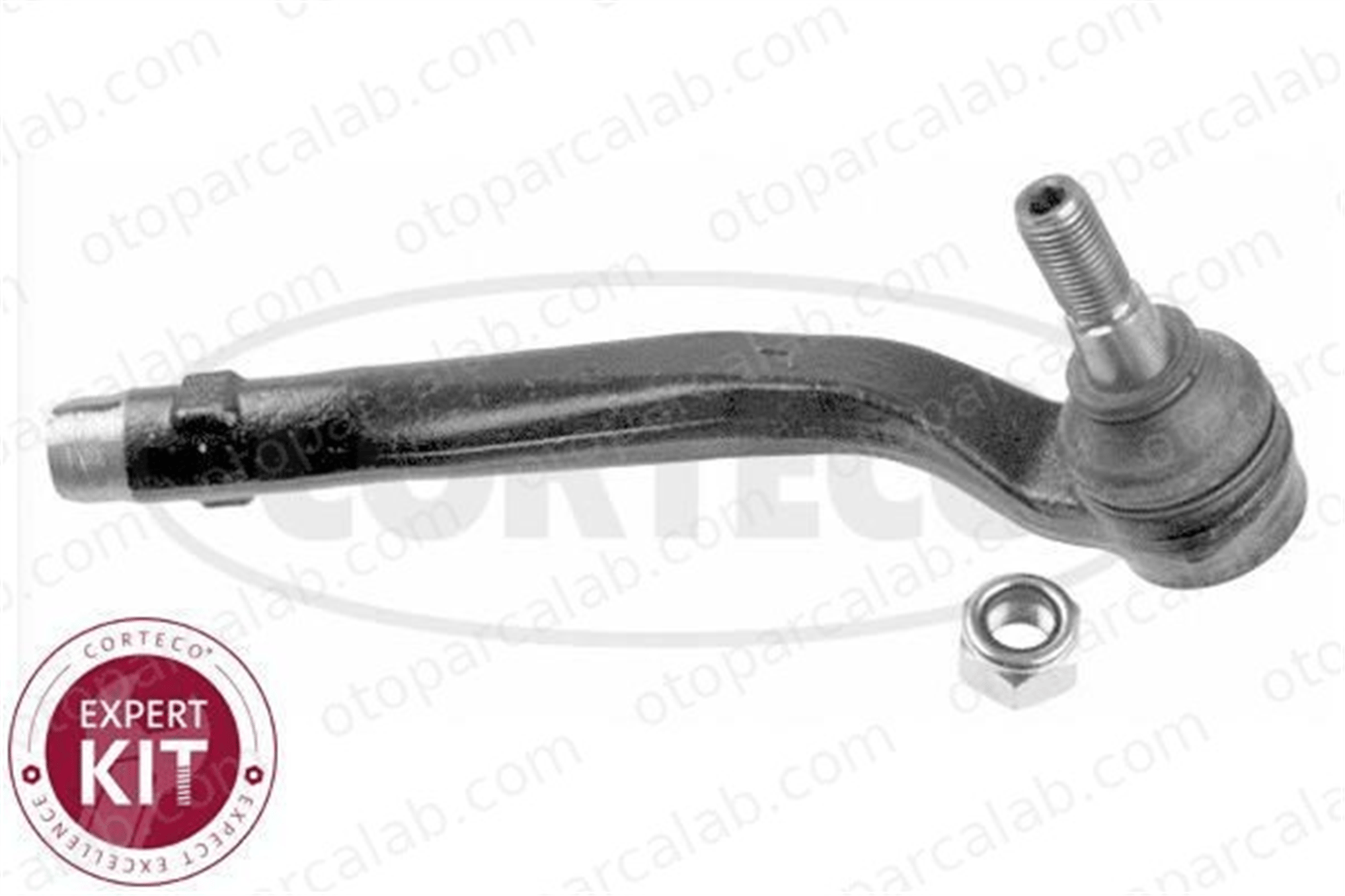 FROW 466.1202.001 Rot Başı Sol MERCEDES-BENZ M-SERISI 1633380315