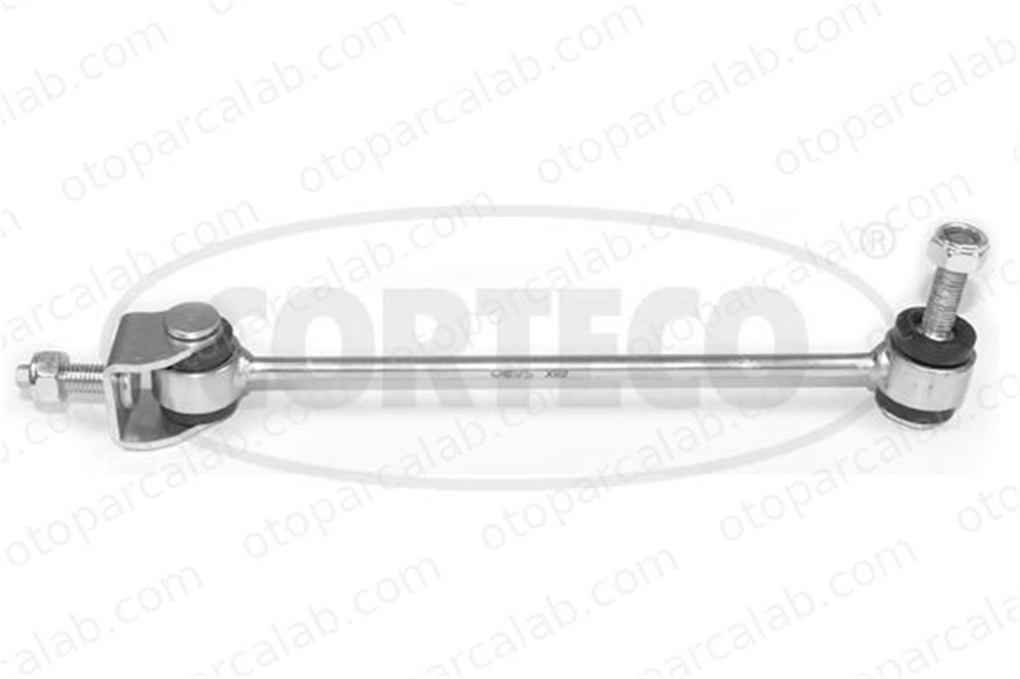 FROW 477.1215.005 Viraj Demir Askı Rotu Ön Sol MERCEDES-BENZ S-SERISI S-SERISI Coupe 2213201989