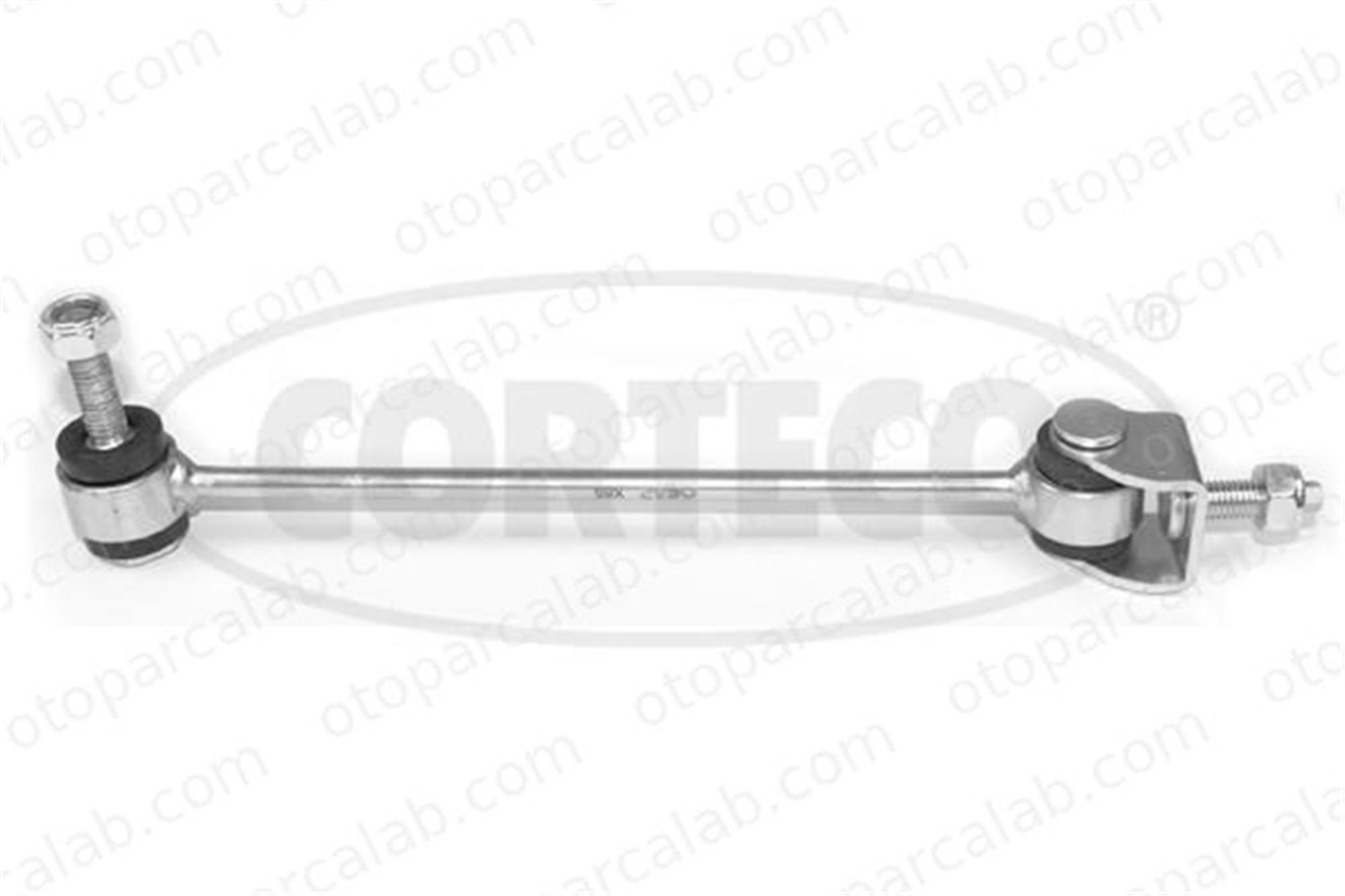 FROW 477.1215.004 Viraj Demir Askı Rotu Ön Sağ MERCEDES-BENZ S-SERISI S-SERISI Coupe 2213202289