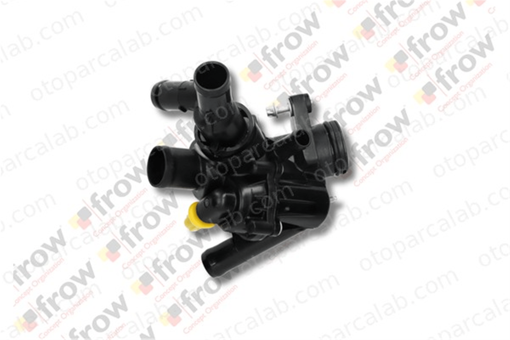 FROW 484.1548.001 Termostat MERCEDES-BENZ A-SERISI B-SERISI Sports Tourer 2702000615