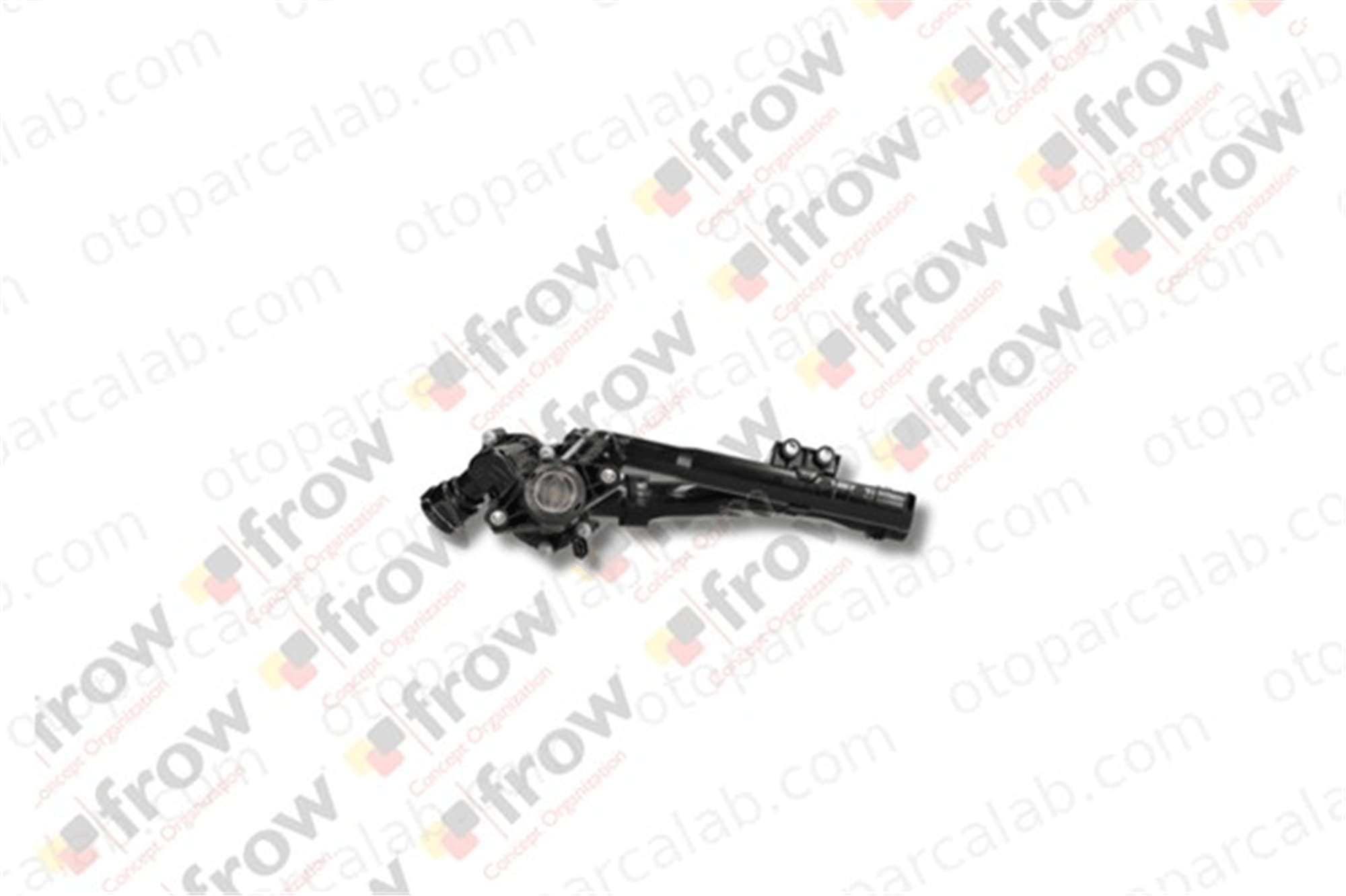 FROW 489.1415.004 Termostat 97 °C MERCEDES-BENZ E-SERISI C-SERISI 2742000715