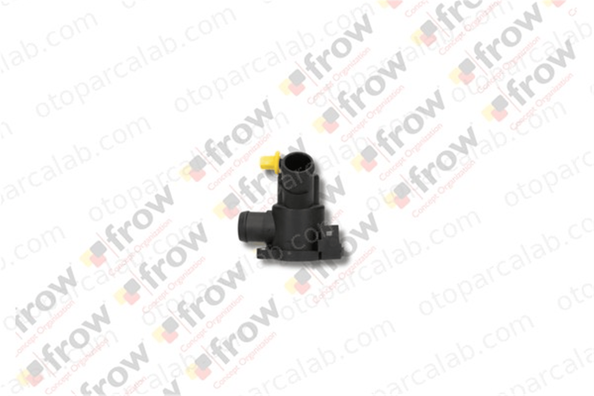 FROW 492.1415.001 Termostat 95 °C MERCEDES-BENZ CLA Coupe A-SERISI 6512000715