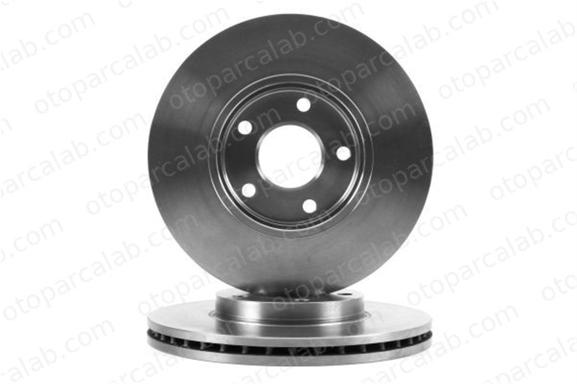 FROW 504.1101.003 Fren Disk Ayna Ön Sağ ve Sol FORD TOURNEO CONNECT TRANSIT CONNECT 4367104 34216761248