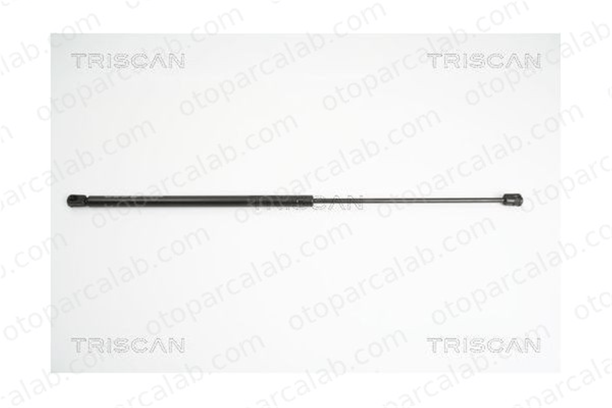 FROW 504.1650.001 Bagaj Amortisörü Sağ veya Sol FORD TOURNEO CONNECT TRANSIT CONNECT 2T14V406A1