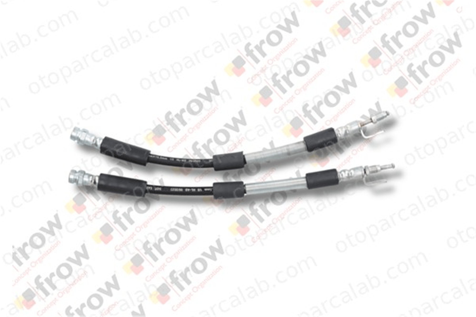 FROW 505.1112.001 Fren Hortumu Ön Sağ veya Sol FORD TOURNEO CONNECT TRANSIT CONNECT 2T142078AH