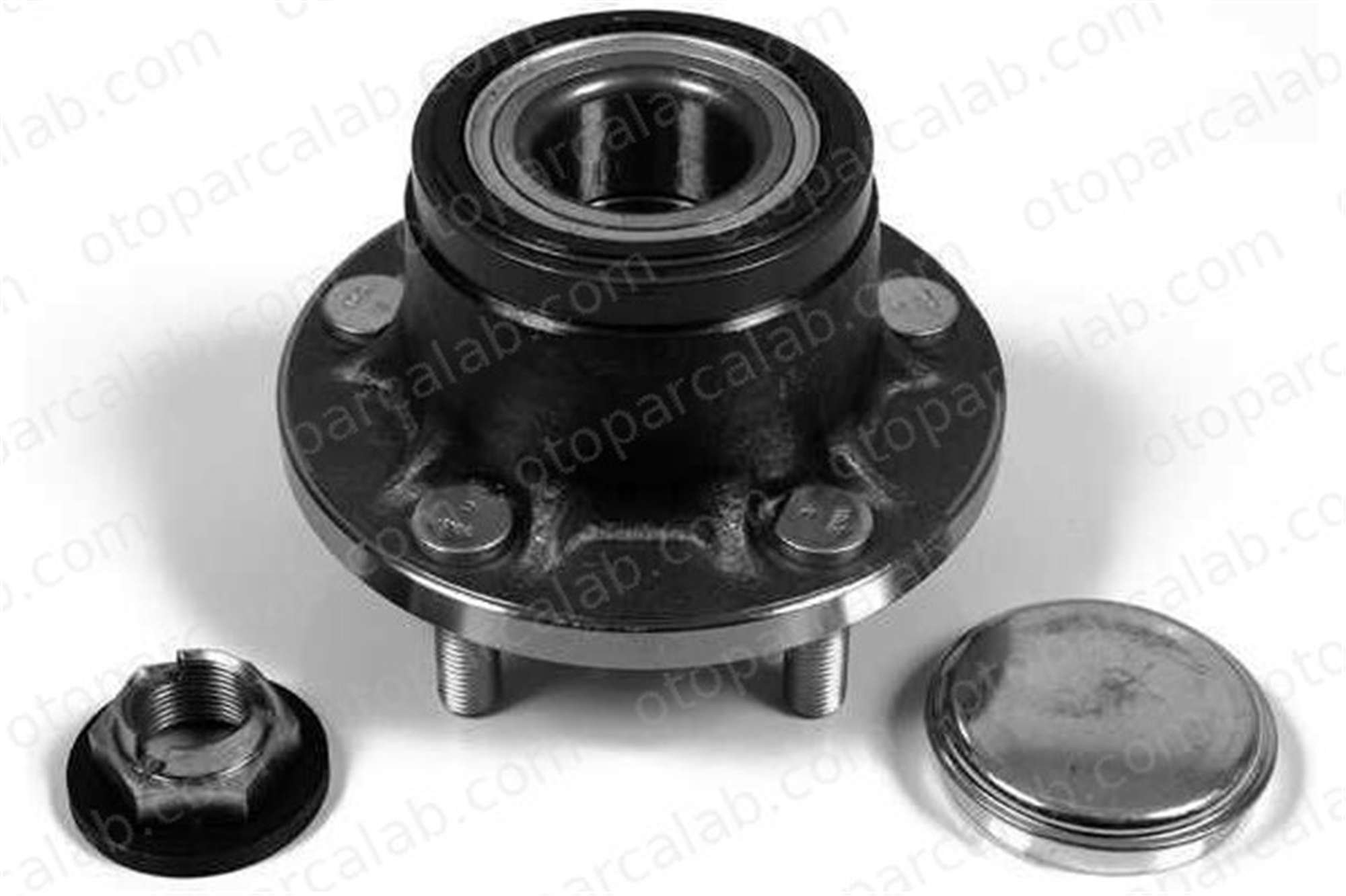 FROW 505.1229.001 Porya Arka Sağ veya Sol FORD TOURNEO CONNECT TRANSIT CONNECT 7T162C299