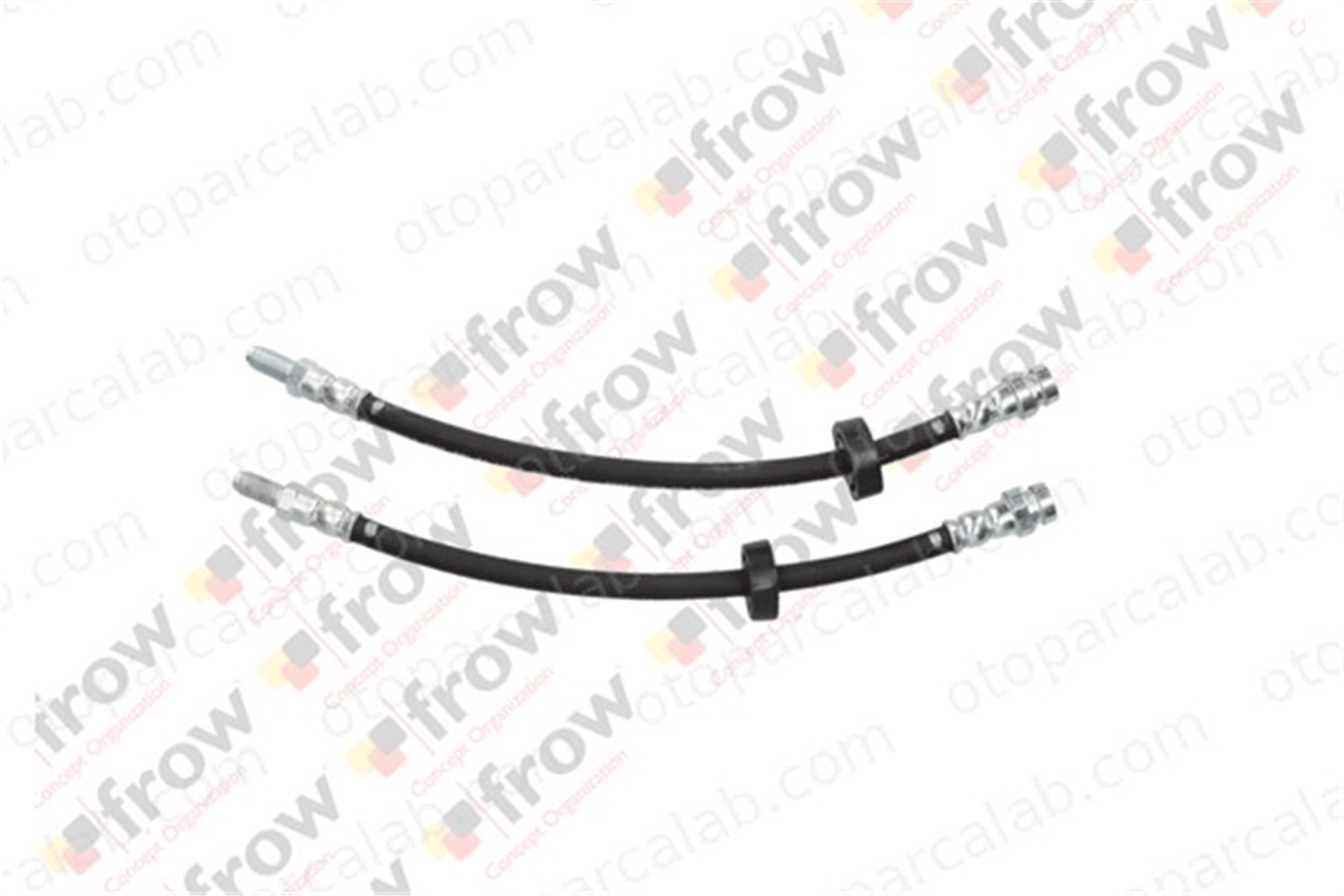 FROW 507.1112.018 Fren Hortumu Arka Sağ veya Sol FORD MONDEO III Sedan MONDEO III 1S712282AE