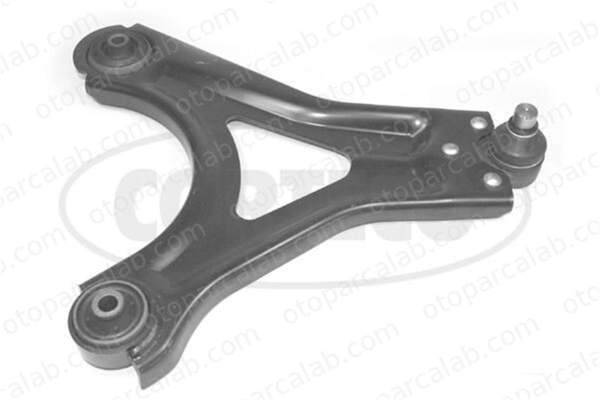 FROW 507.1206.007 Salıncak Ön Alt Sol FORD MONDEO I MONDEO I Turnier 1023028 1043158