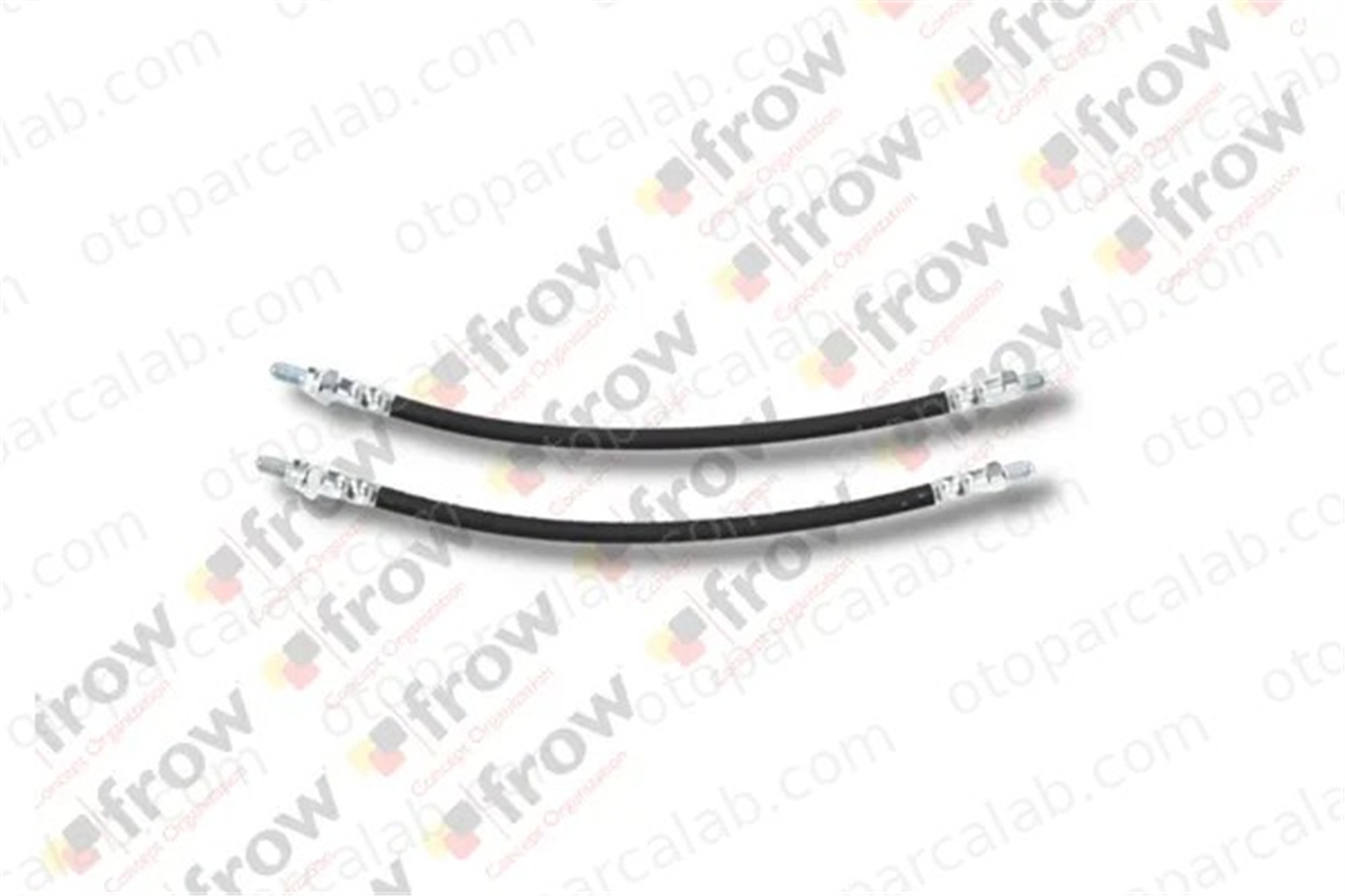 FROW 508.1112.023 Fren Hortumu Arka Sağ veya Sol FORD FIESTA IV FIESTA Kasa/büyük limuzin 1014204