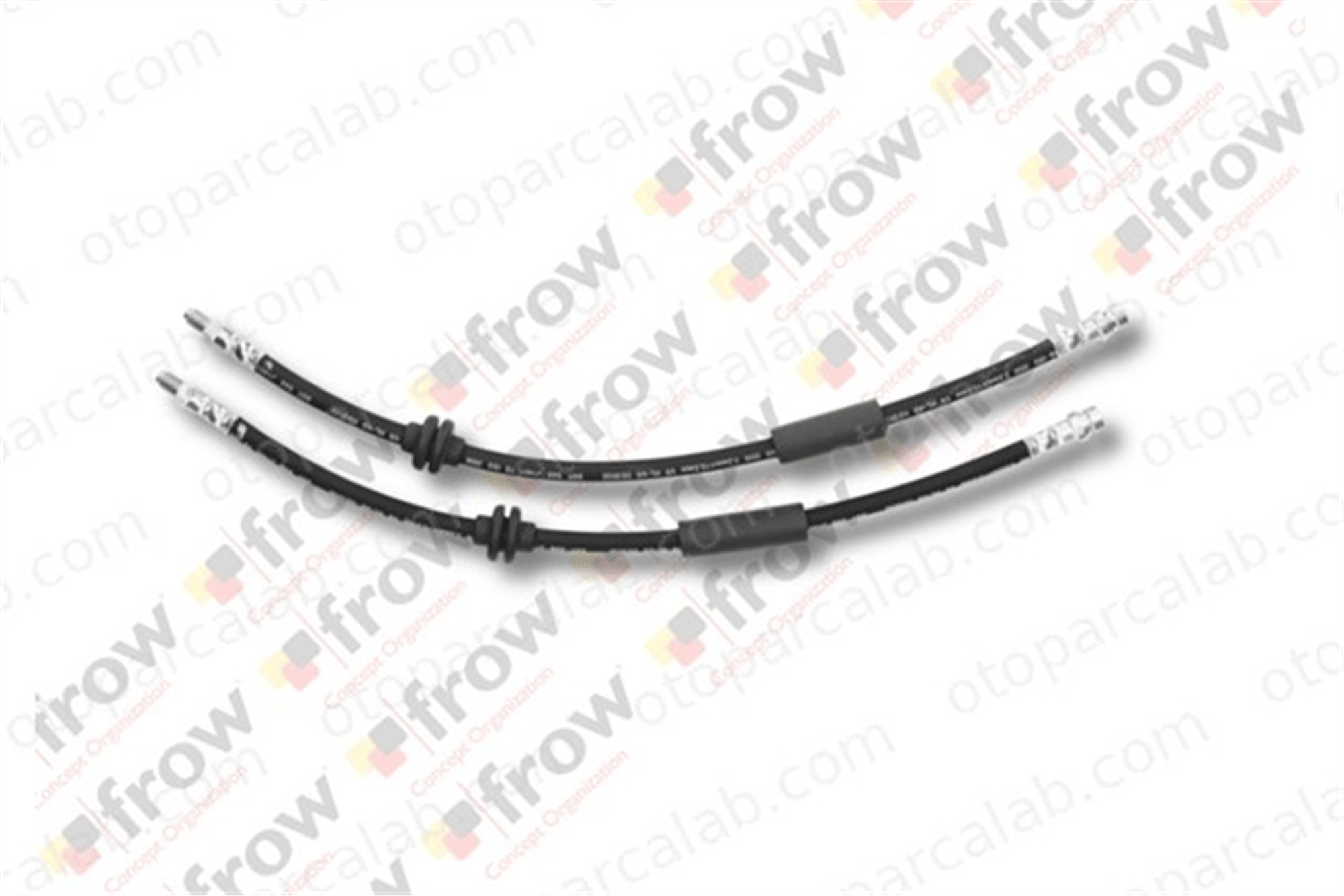 FROW 520.1112.008 Fren Hortumu Arka Sağ veya Sol FORD KUGA II KUGA II VAN CV612C338A