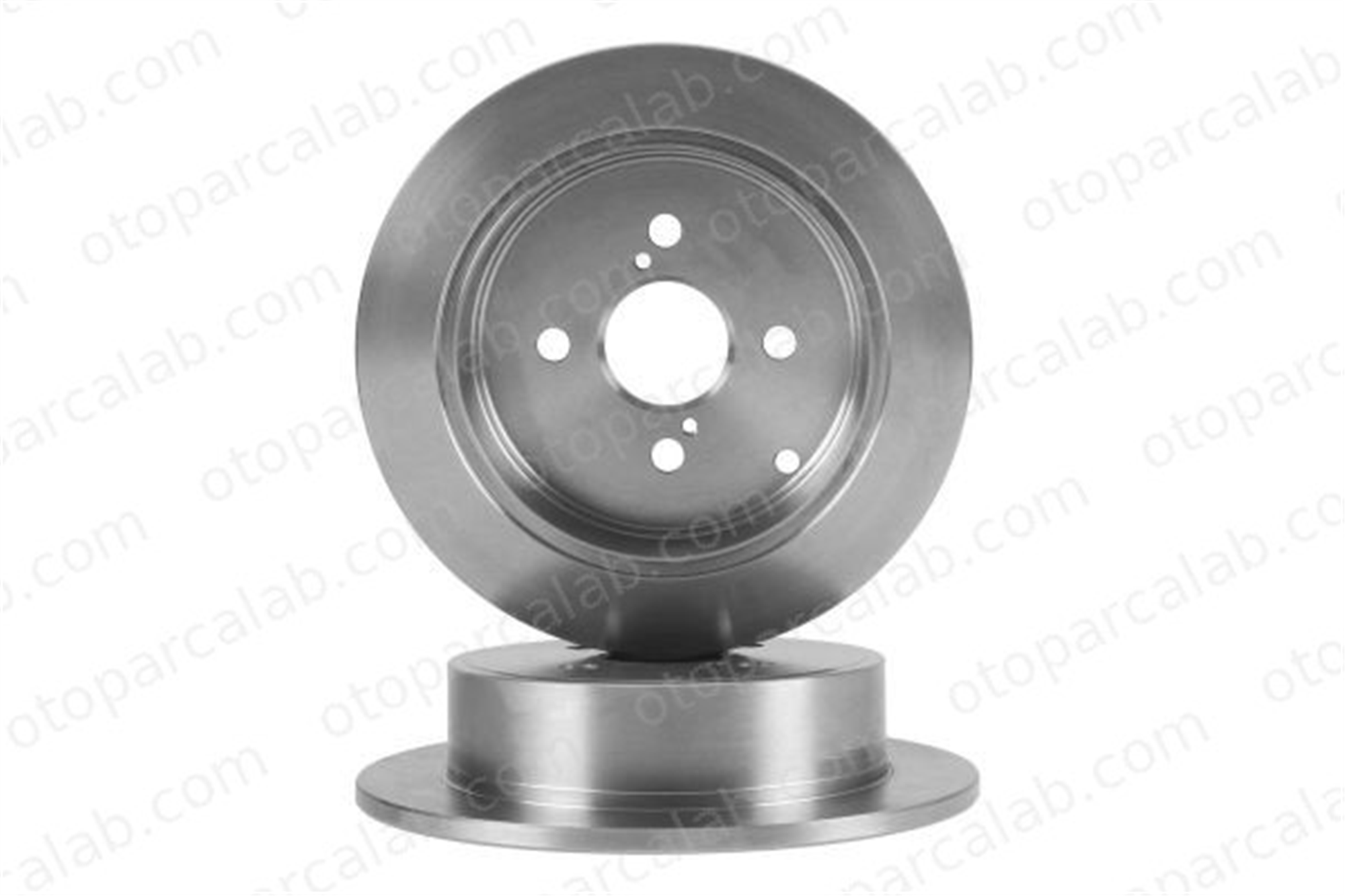 FROW 551.1102.011 Fren Disk Ayna Arka Sağ ve Sol TOYOTA COROLLA COROLLA Sedan 4243102070