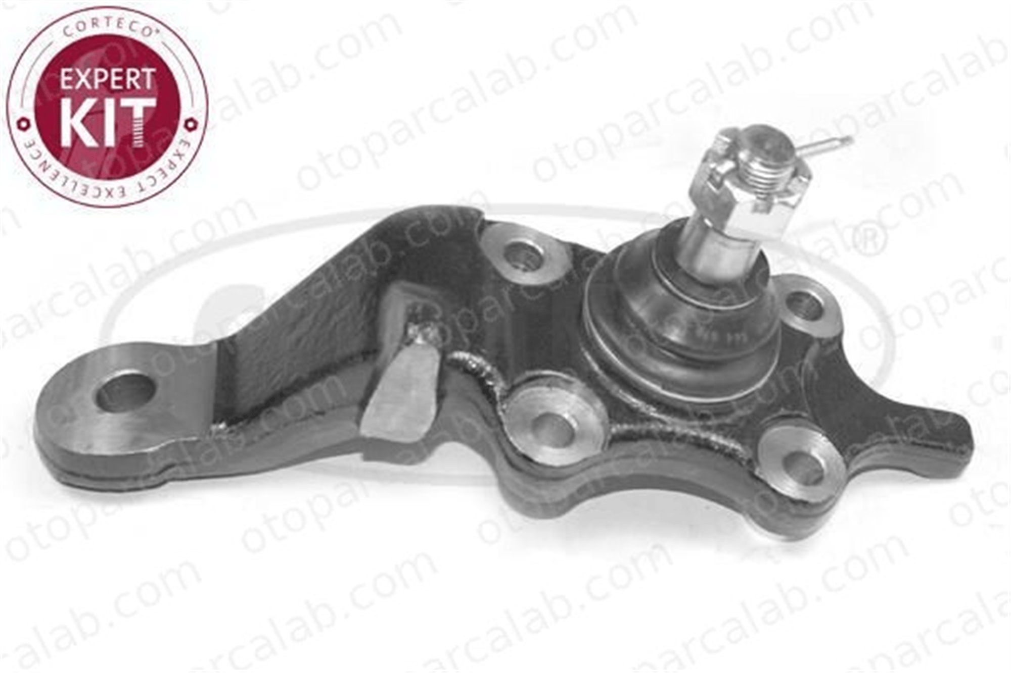 FROW 551.1201.039 Rotil Alt Sağ TOYOTA 4 RUNNER III LAND CRUISER 90 4333039466