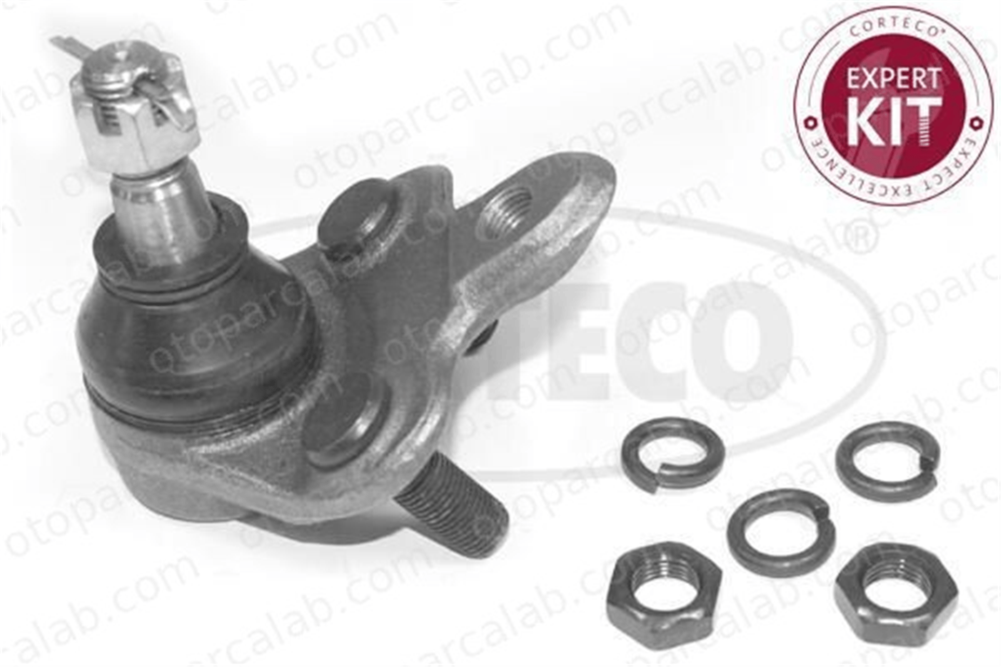 FROW 551.1201.005 Rotil Alt Sağ veya Sol TOYOTA CARINA E VI CARINA E VI Sedan 4333029315